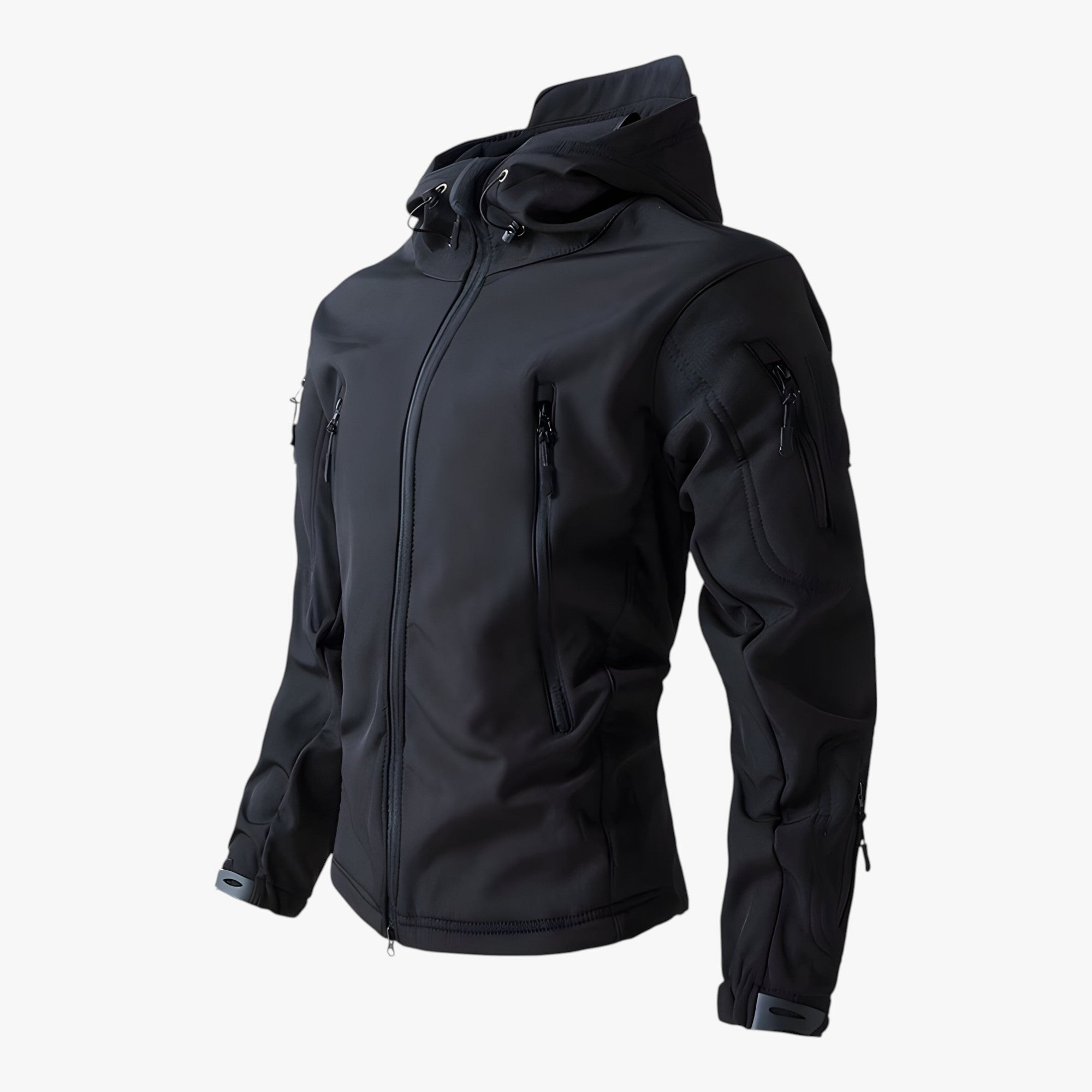 Herren Wasserdichte Softshelljacke 7