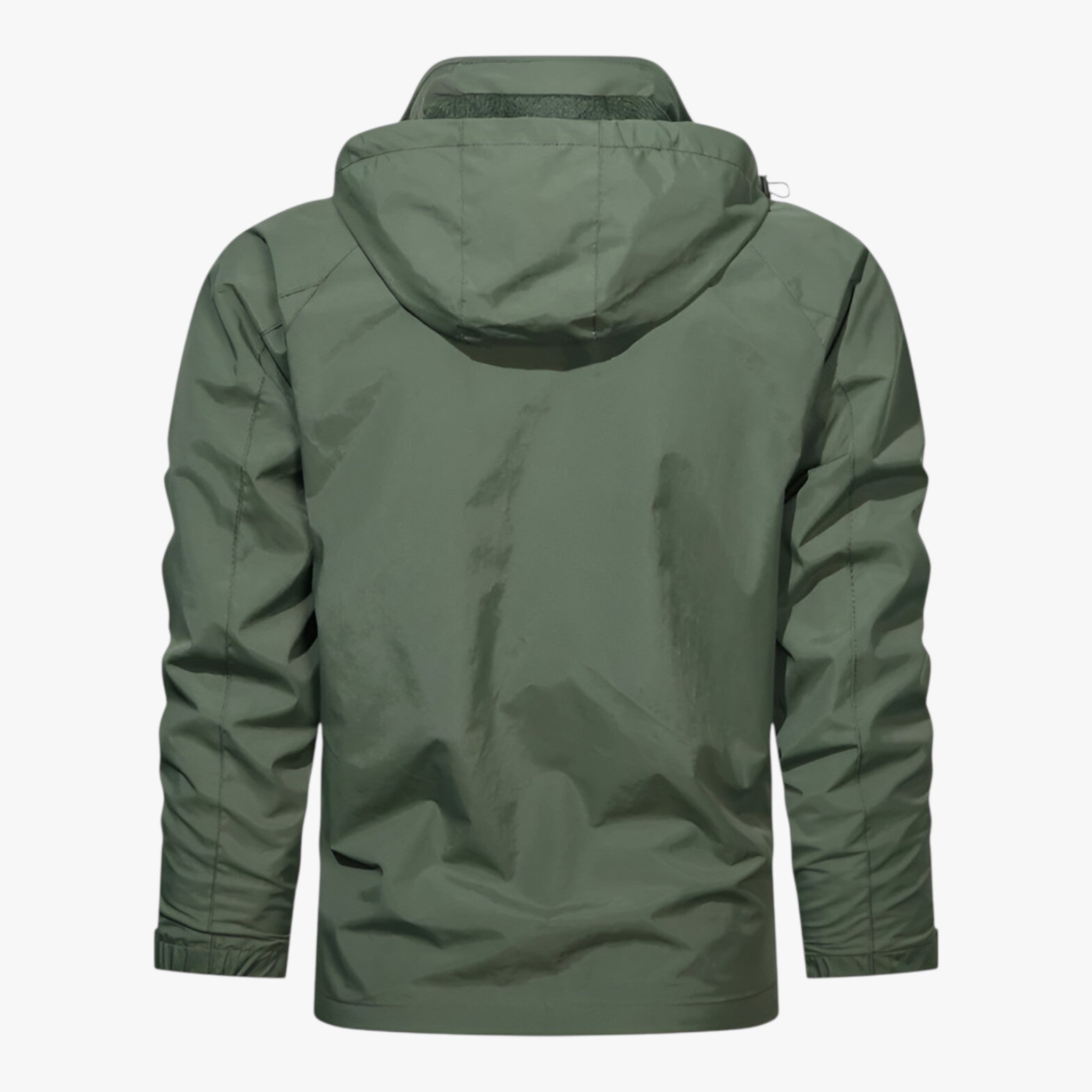 Herren Wasserdichte Wanderjacke 2