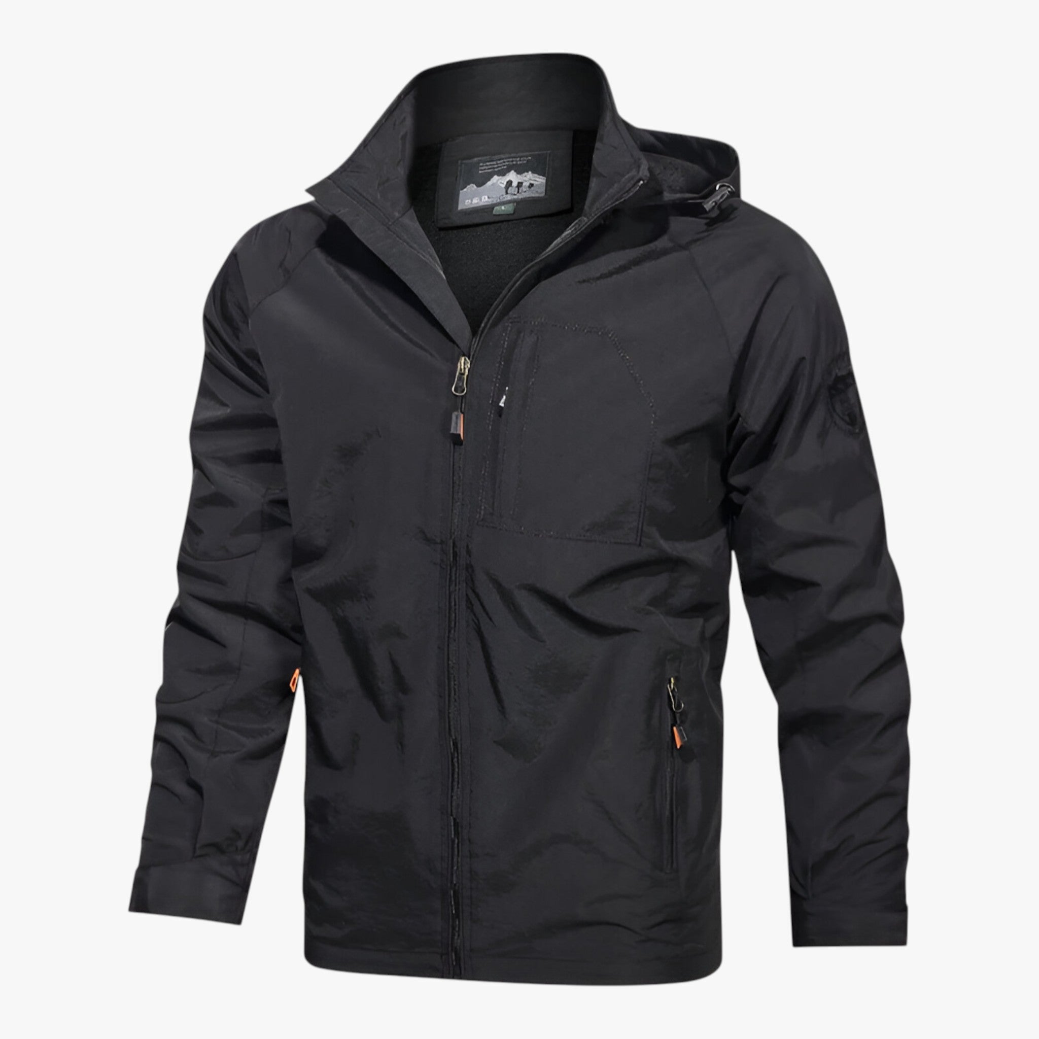 Herren Wasserdichte Wanderjacke 4