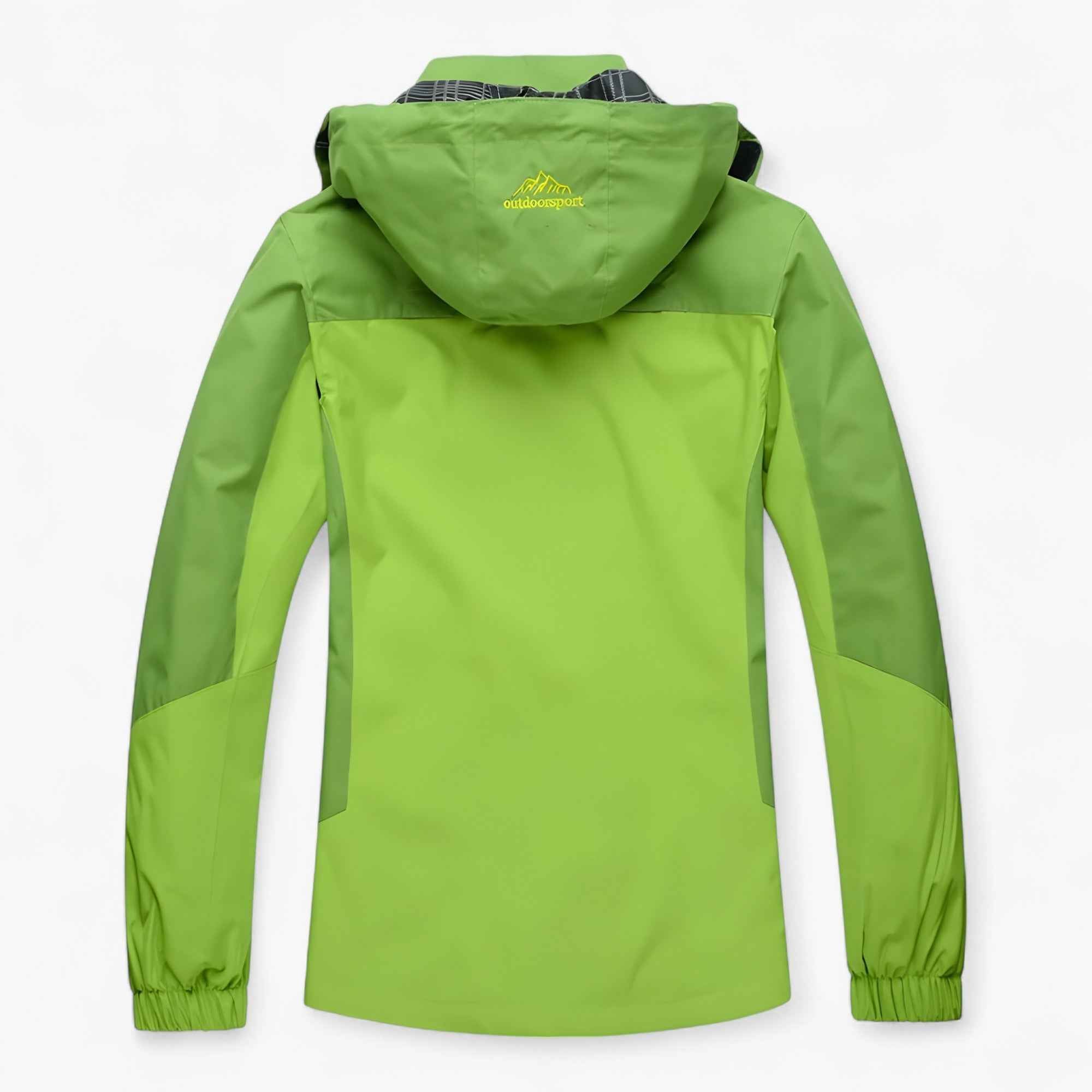 Herren Wasserdichte Wanderjacke