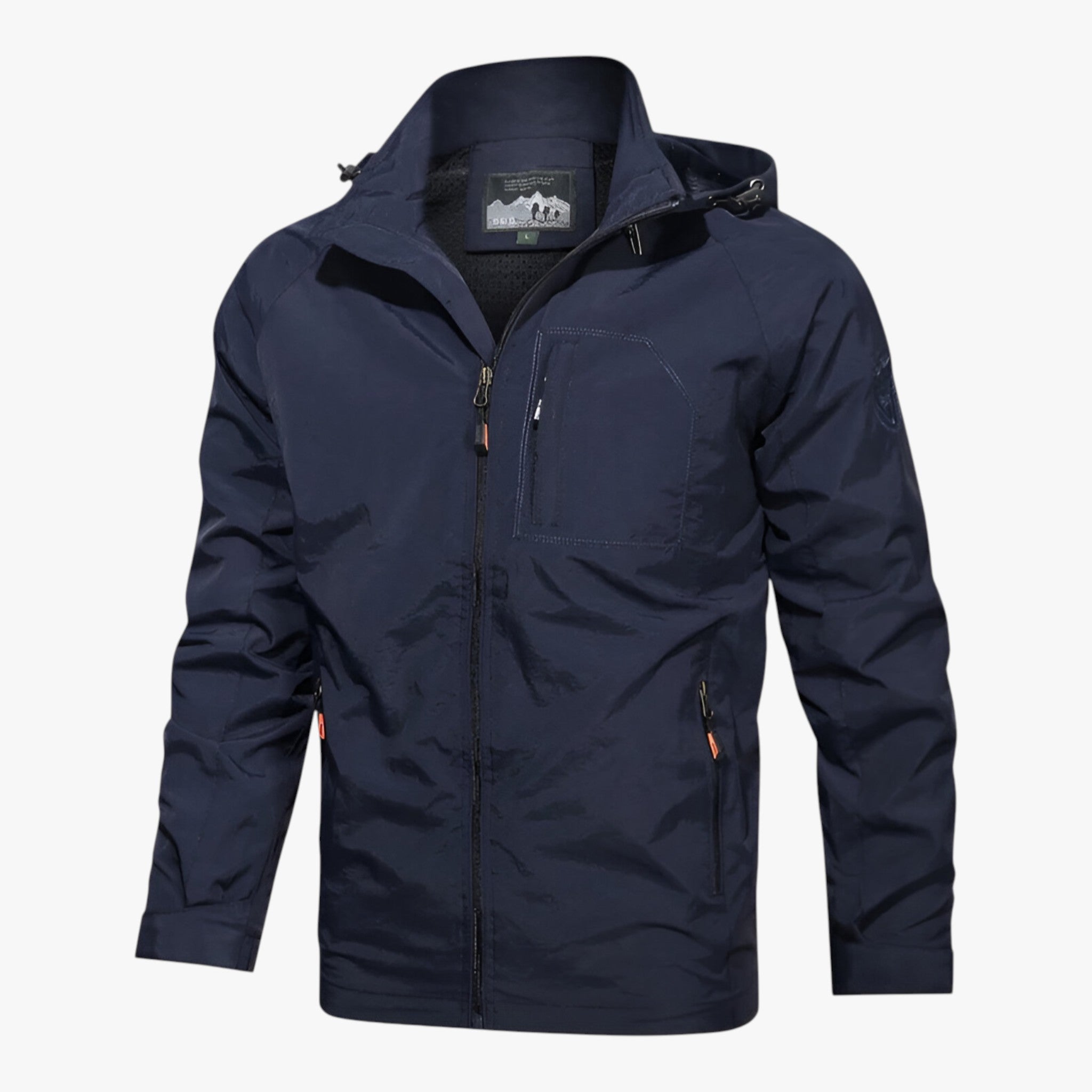 Herren Wasserdichte Wanderjacke 5