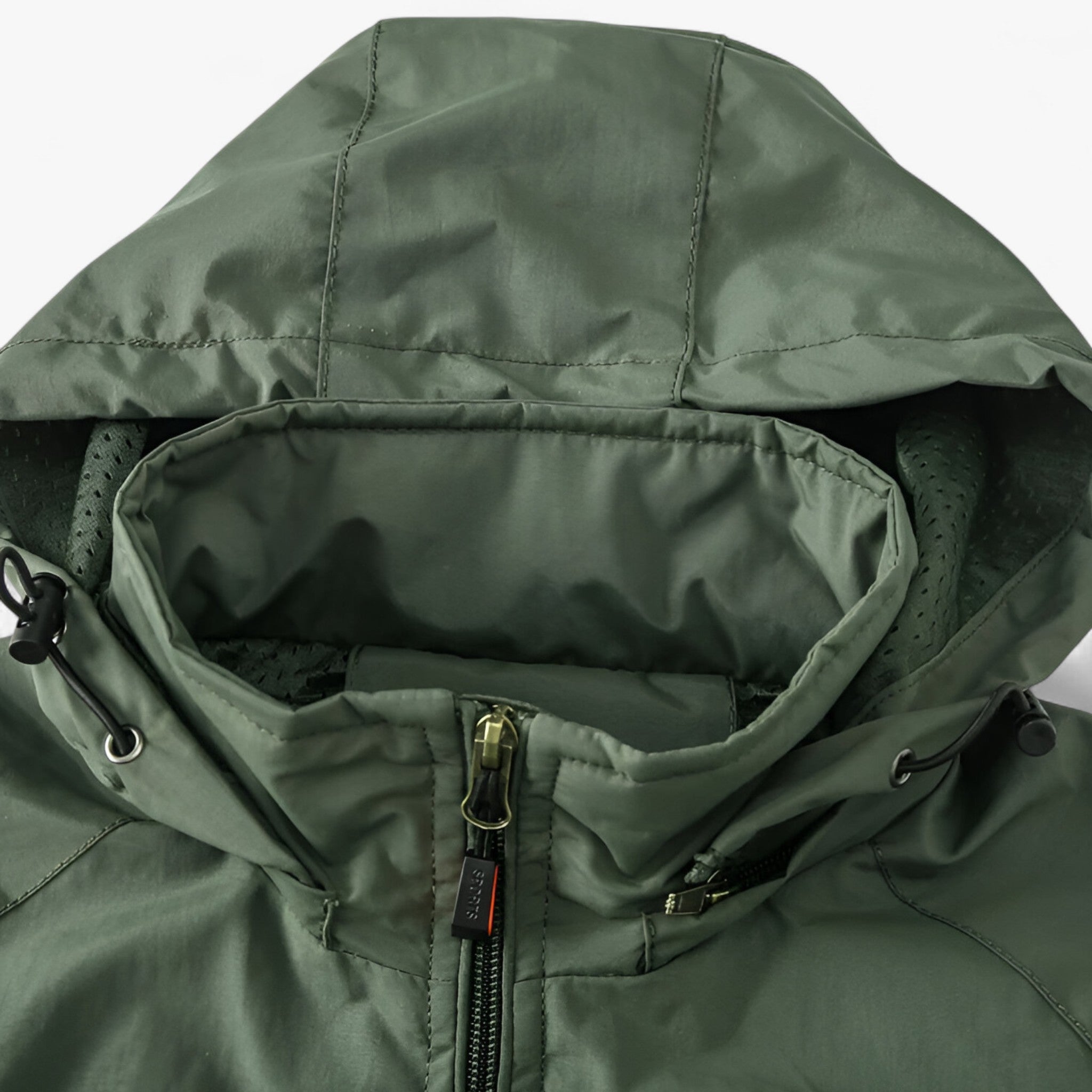 Herren Wasserdichte Wanderjacke 7