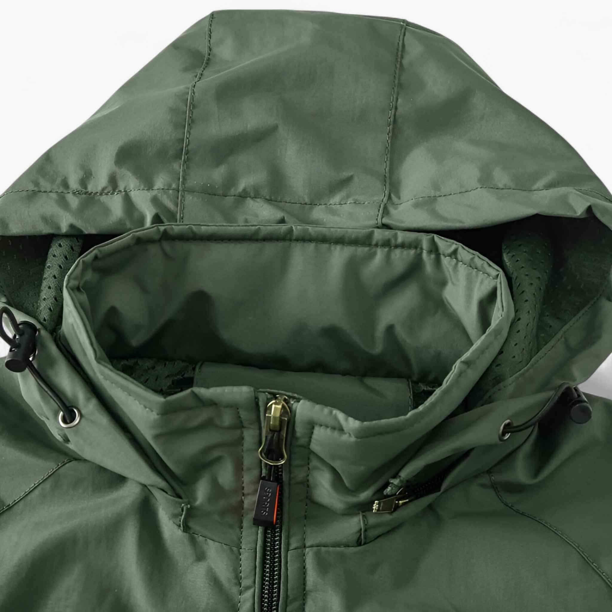 Herren Wasserdichte Wanderjacke