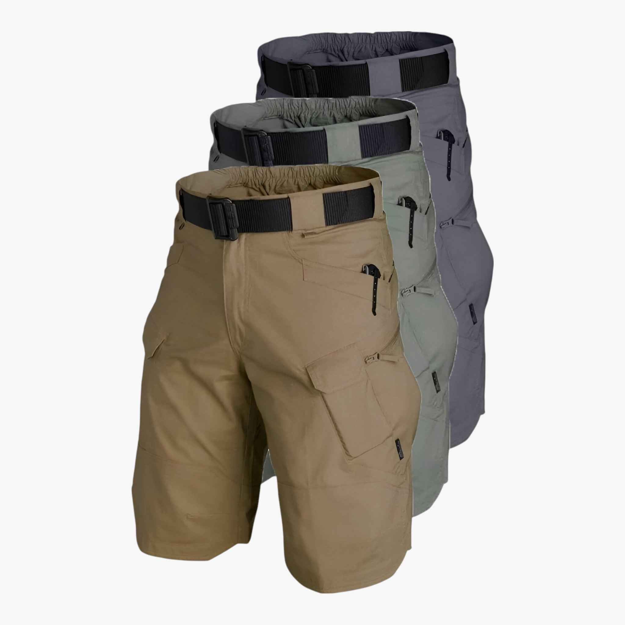 Herren Wasserfeste Taktische Shorts für Outdoor