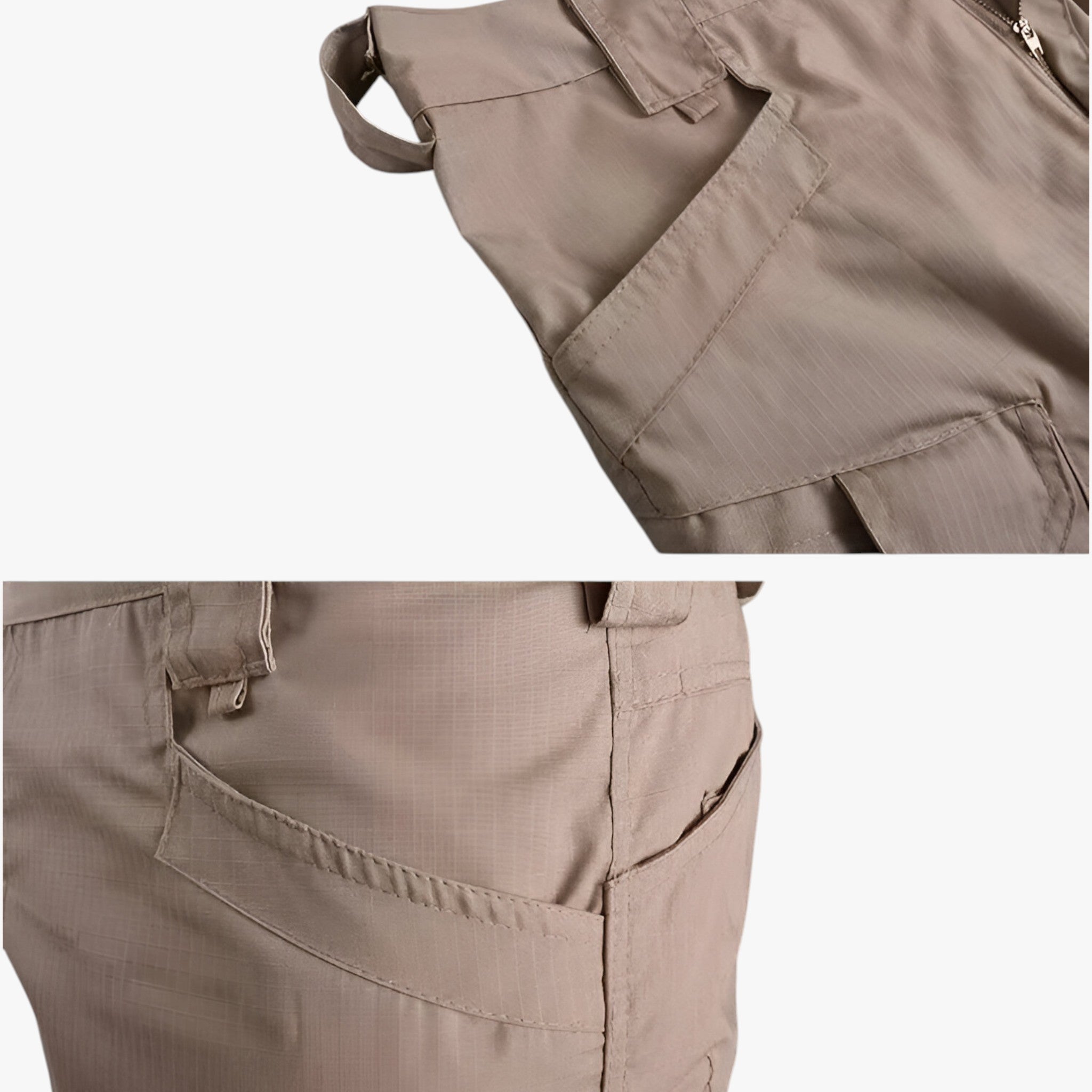 Herren Wasserfeste Taktische Shorts für Outdoor 7