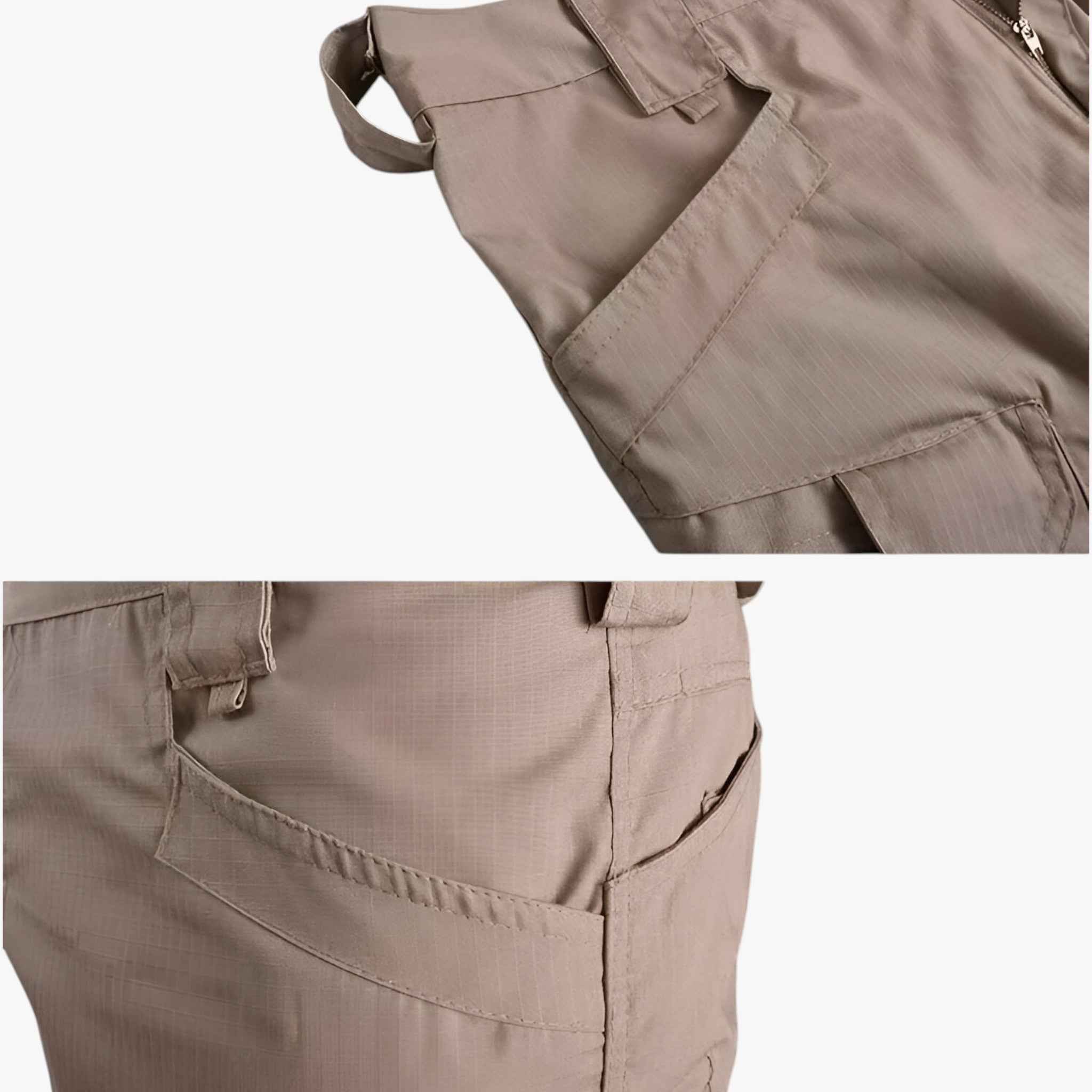 Herren Wasserfeste Taktische Shorts für Outdoor