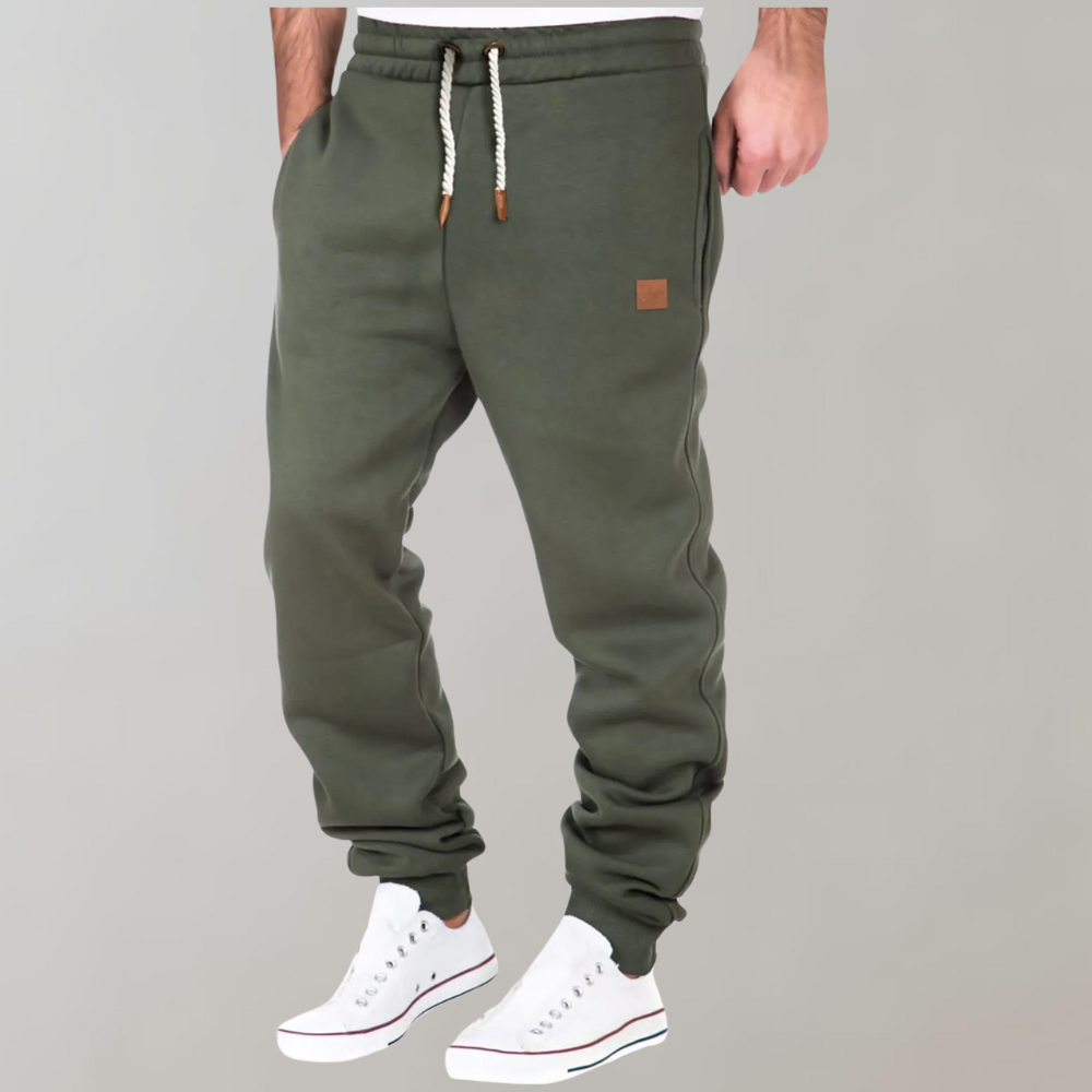 Herren Casual Marineblaue Jogginghose - Alltägliche Sweatpants