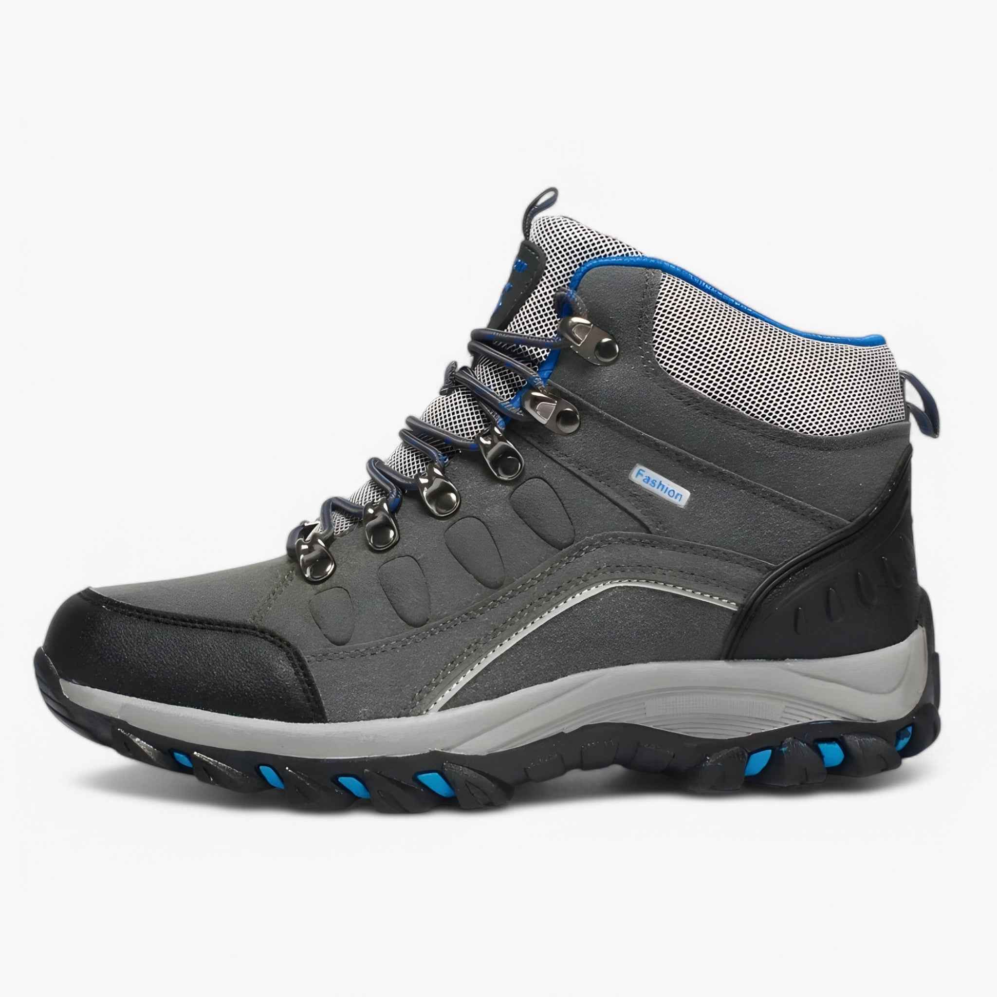 Hohe Sneakers Herren Damen Bequem Outdoor