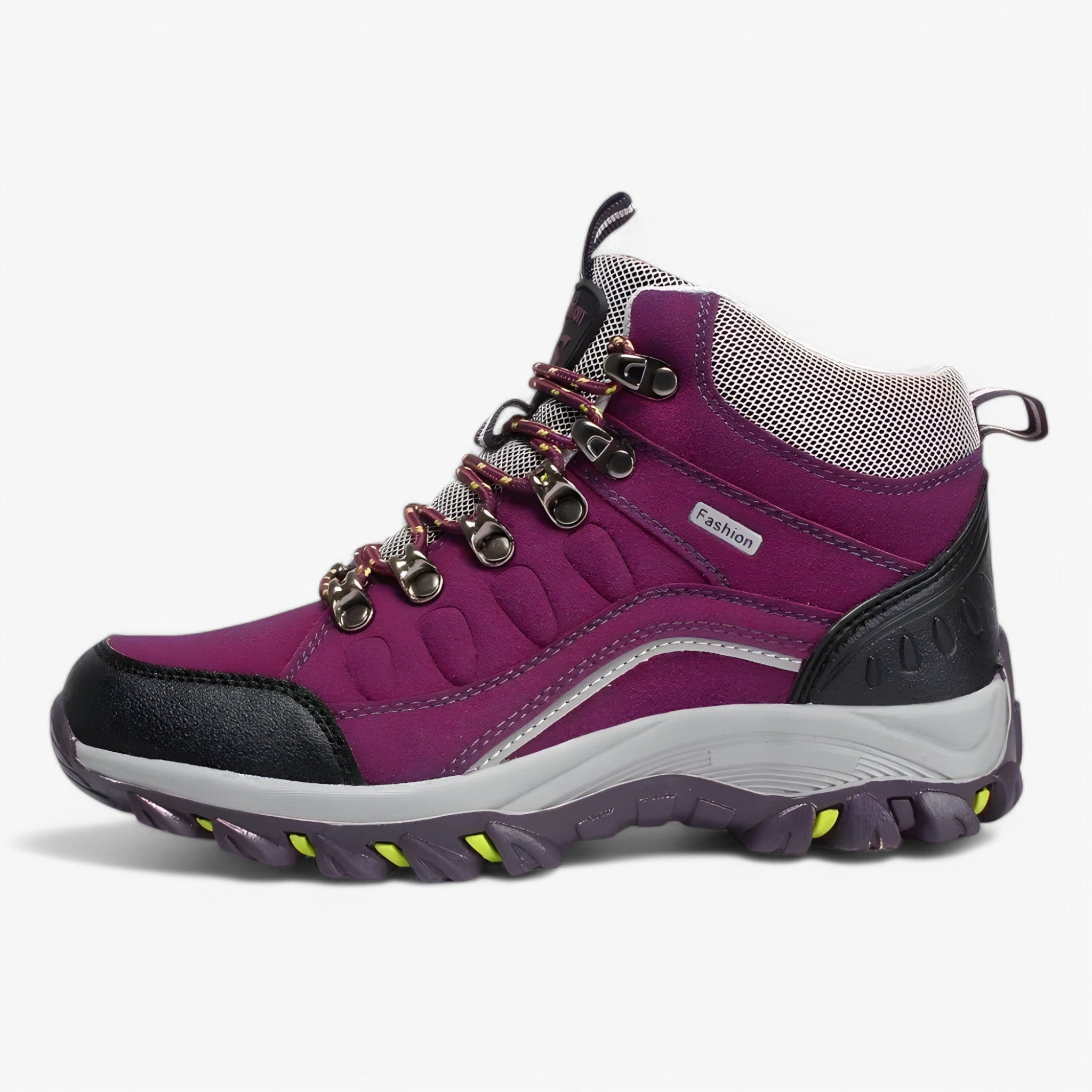 Hohe Sneakers Herren Damen Bequem Outdoor 2