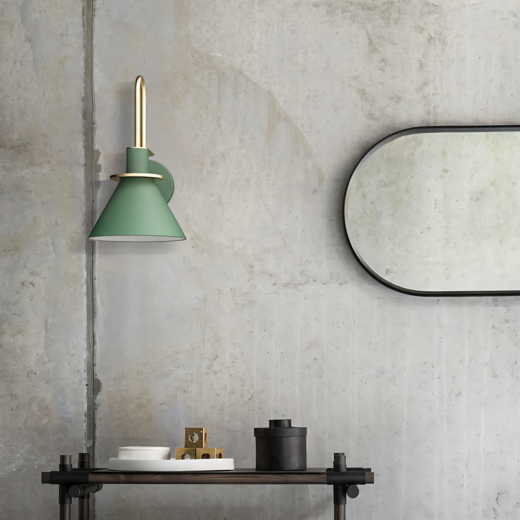 Zoralia - Moderne LED-Wandlampe mit eleganter Trompetenform für stilvollen Anspruch