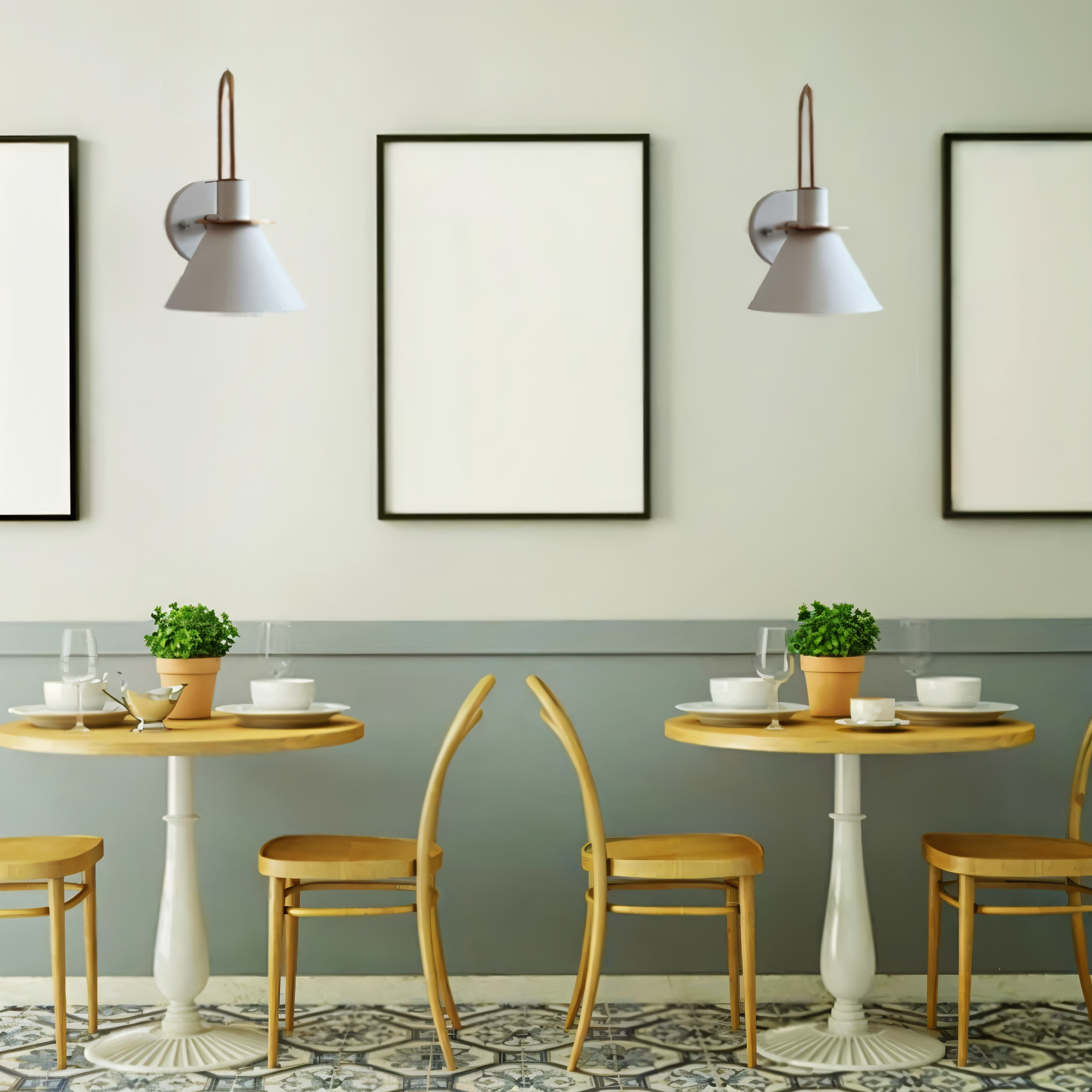 Zoralia - Moderne LED-Wandlampe mit eleganter Trompetenform für stilvollen Anspruch
