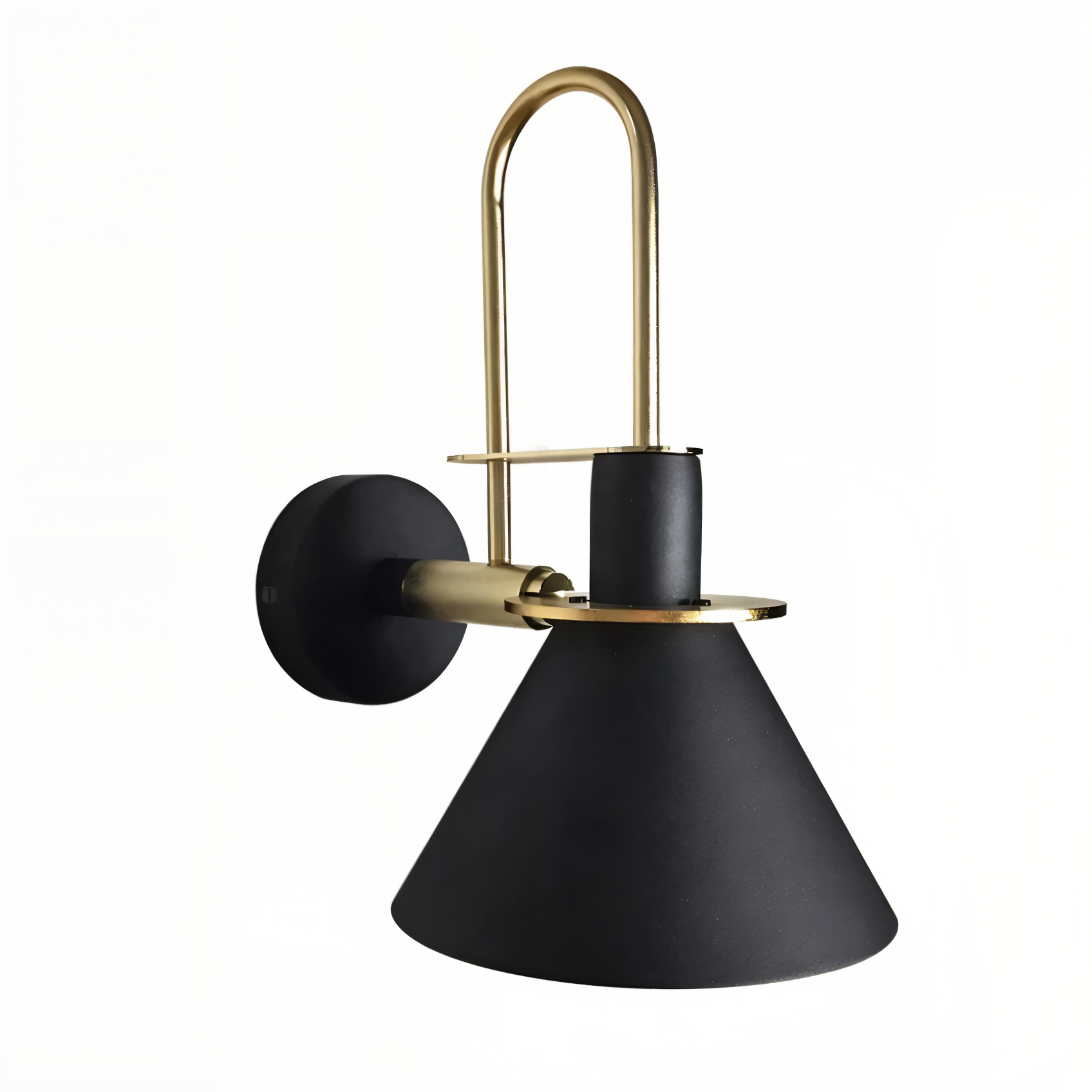 Zoralia - Moderne LED-Wandlampe mit eleganter Trompetenform für stilvollen Anspruch