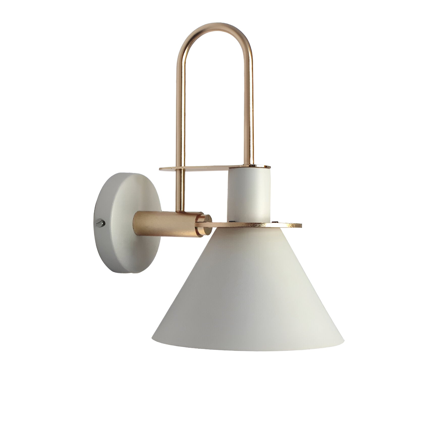 Zoralia - Moderne LED-Wandlampe mit eleganter Trompetenform für stilvollen Anspruch