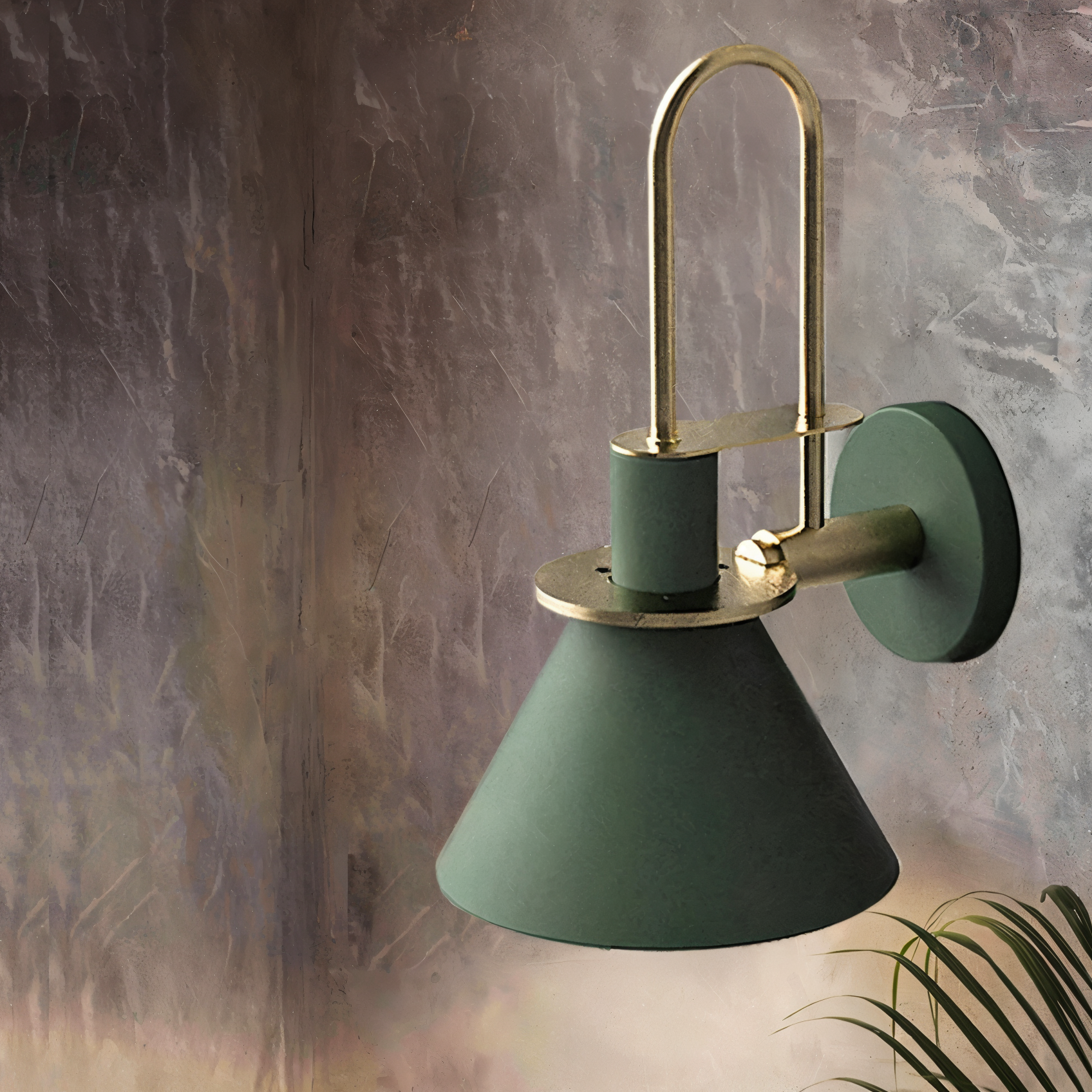 Zoralia - Moderne LED-Wandlampe mit eleganter Trompetenform für stilvollen Anspruch