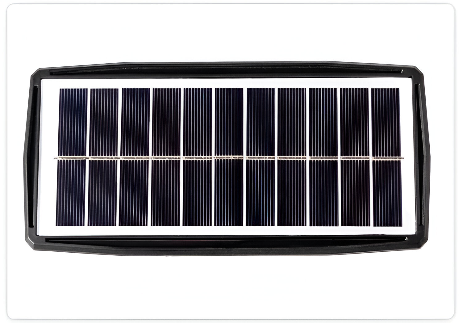 Auristia Wasserdichte LED Solar Wandlampe für Außen mit In- und Uplight für Schöne Außenbeleuchtung