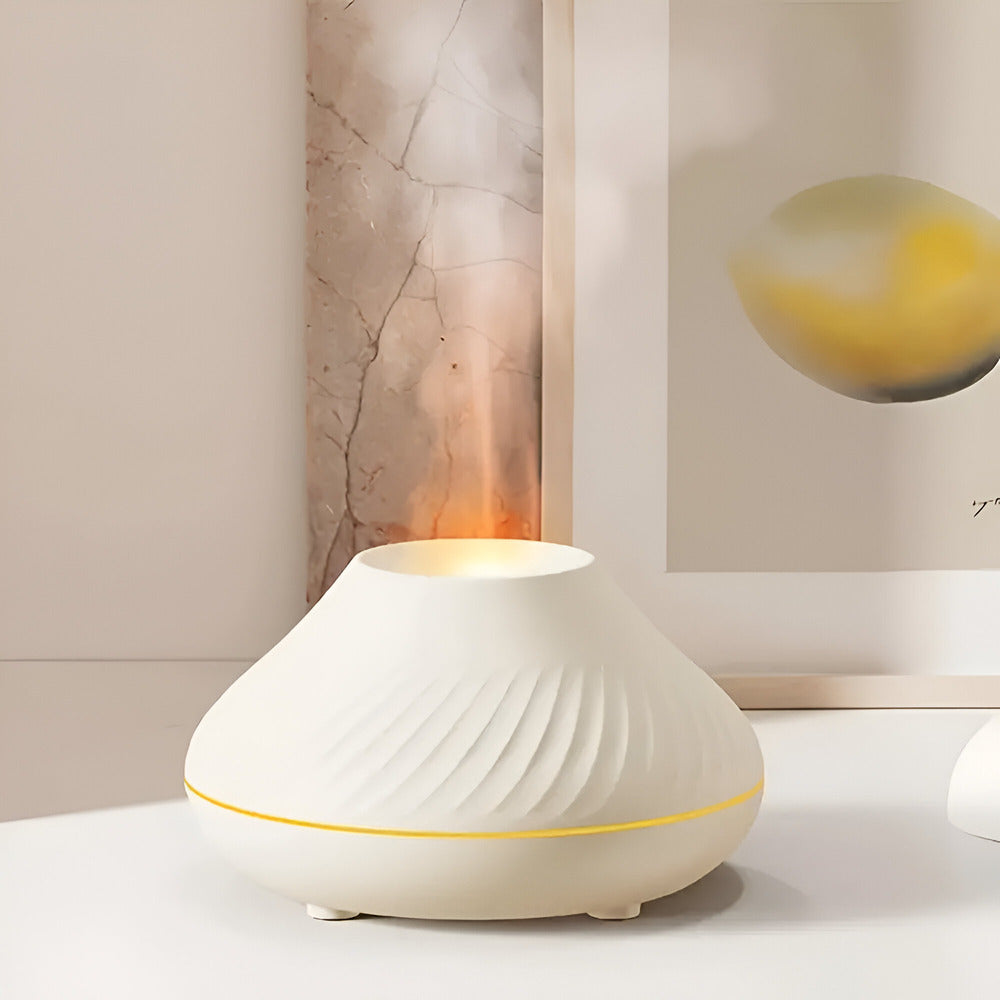 Caldia - UltraSone Aromadiffusor und Luftbefeuchter für eine entspannte und frische Atmosphäre