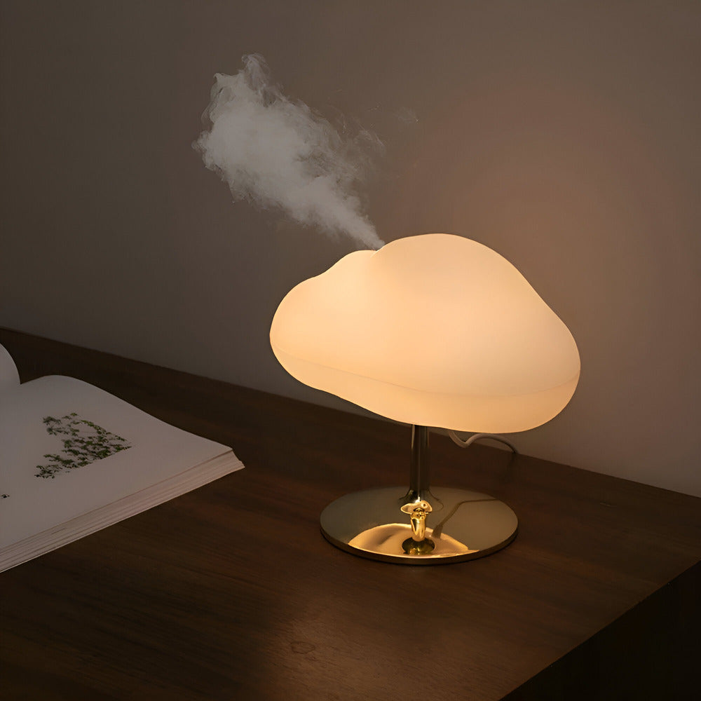 Olea Ultrasone LED Aromatherapie Luftbefeuchter für eine frische und entspannte Atmosphäre