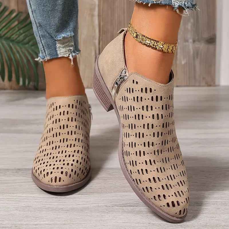 MELIONNE – Bequeme und stützende orthopädische Stiefel