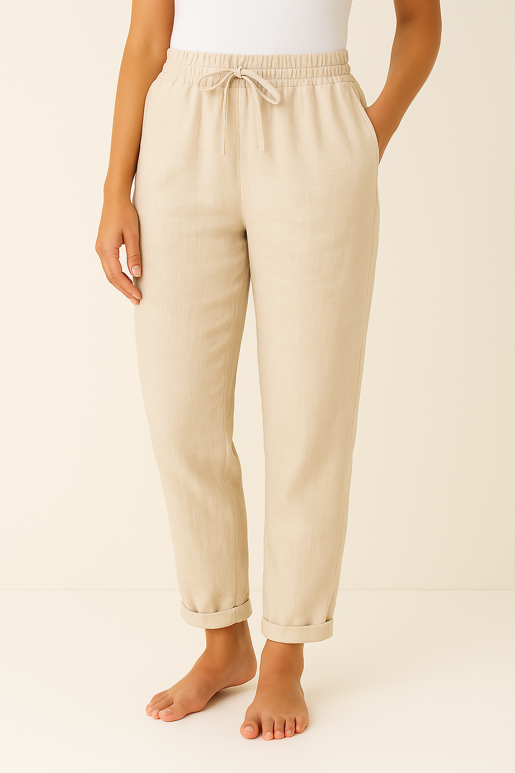 Femke | Elegante Damen-Leggingshose für einen stilvollen Look