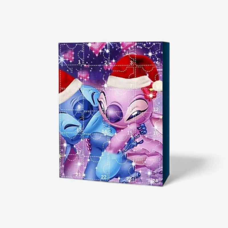CheerGift Festlicher Adventskalender – Das perfekte Weihnachtsgeschenk Set