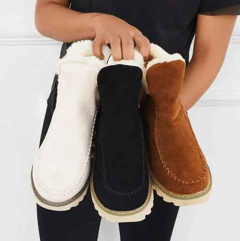 Lane - Bequeme und Elegante Stiefel