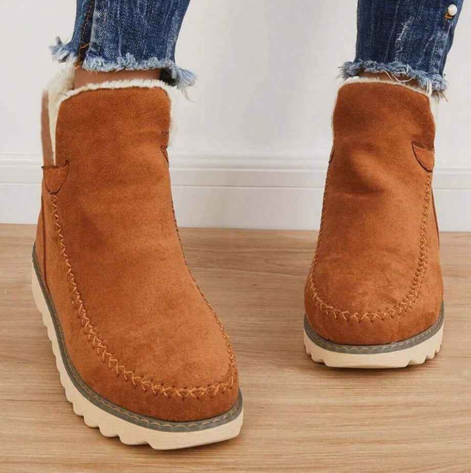 Lane - Bequeme und Elegante Stiefel
