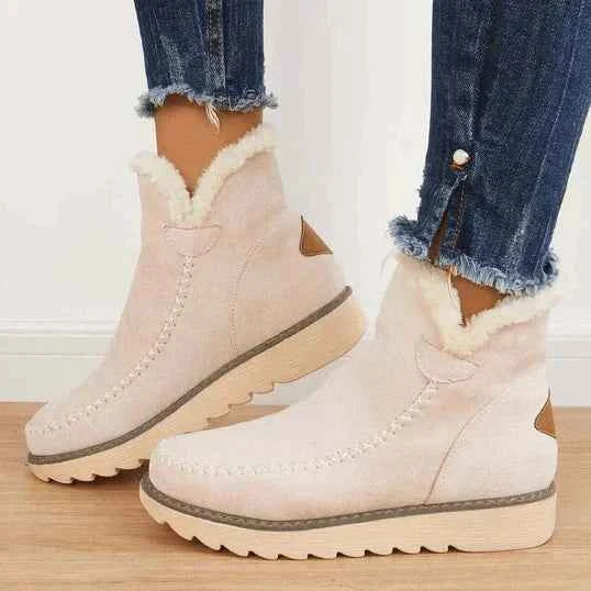 Lane - Bequeme und Elegante Stiefel