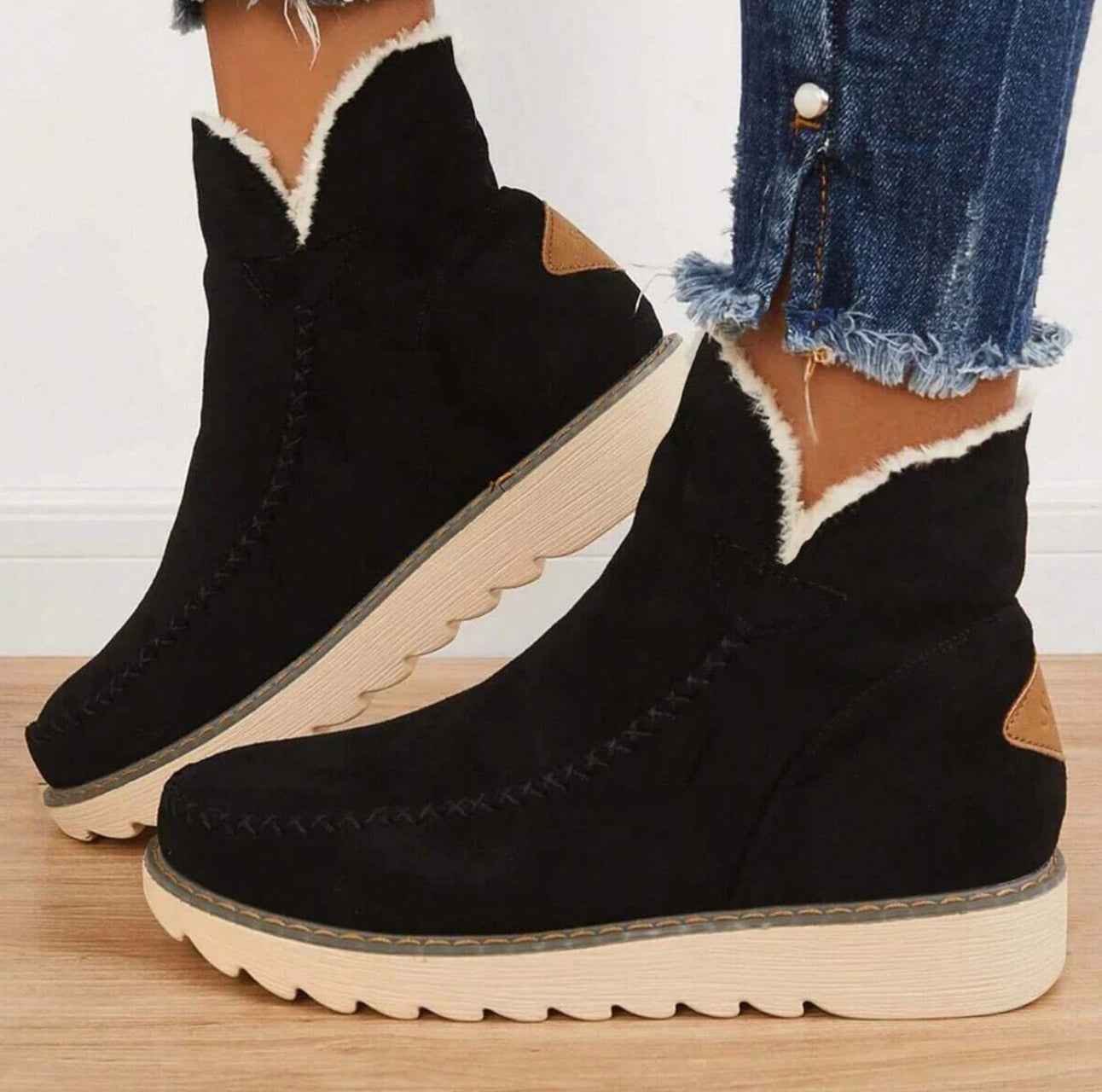 Lane - Bequeme und Elegante Stiefel