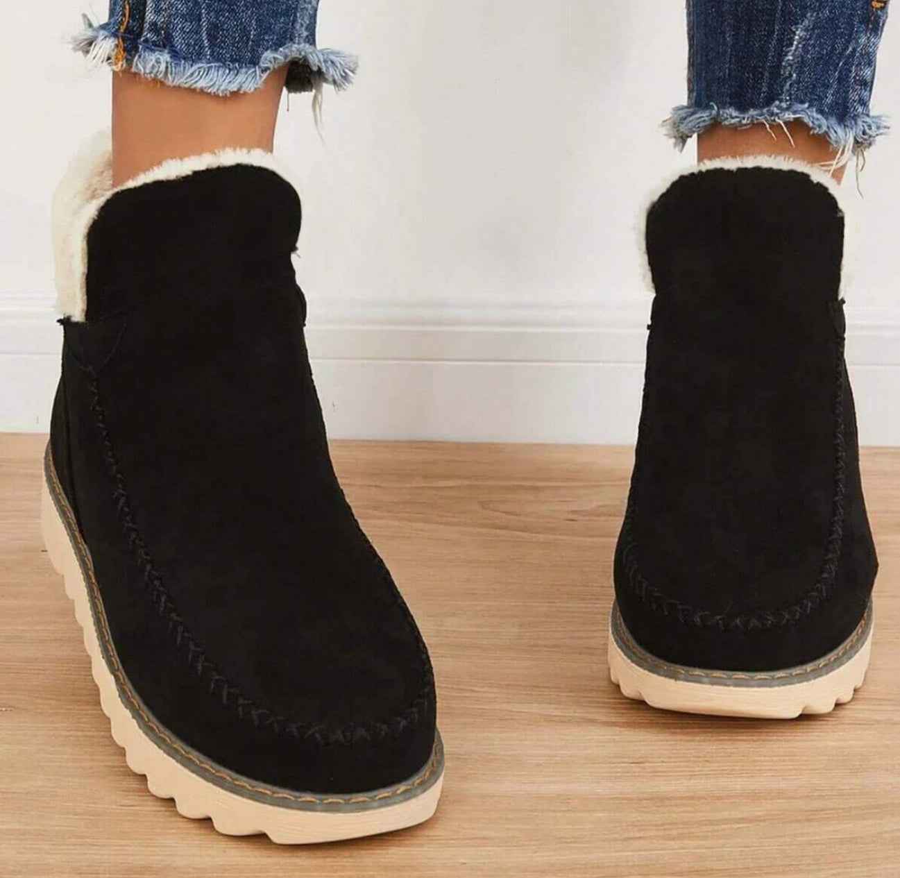 Lane - Bequeme und Elegante Stiefel