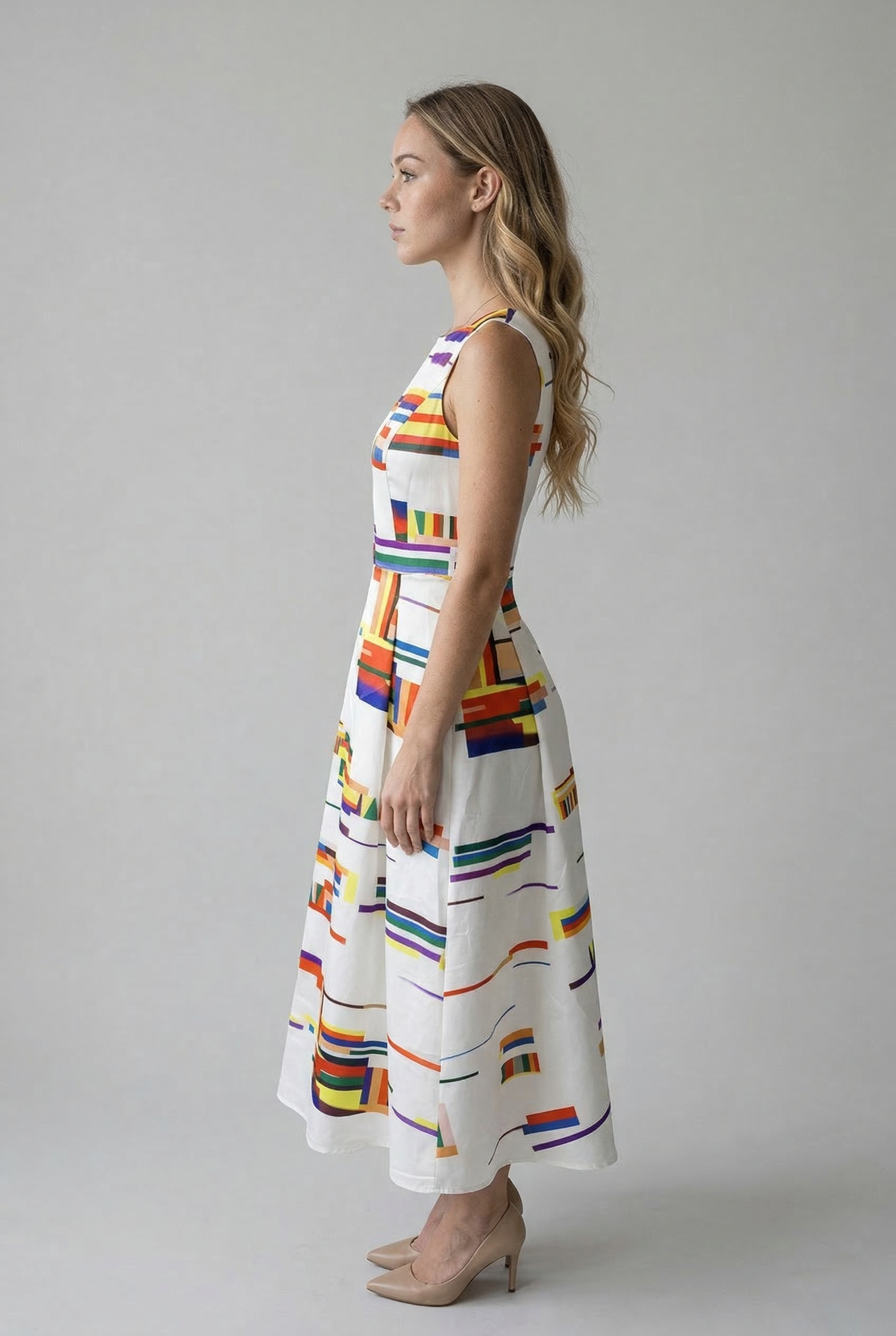 Elegantes Kleid Damen