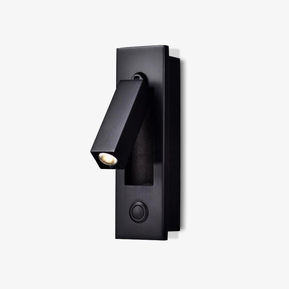 Opalia - Elegant moderne eingebaute LED-Wandleuchte für einen eleganten Innenstil