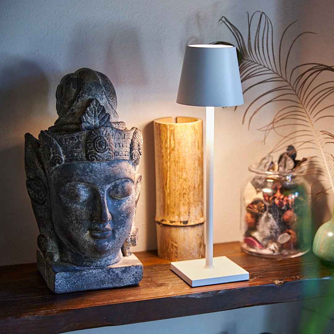 Italienische Designerlampe für stilvolles Ambiente