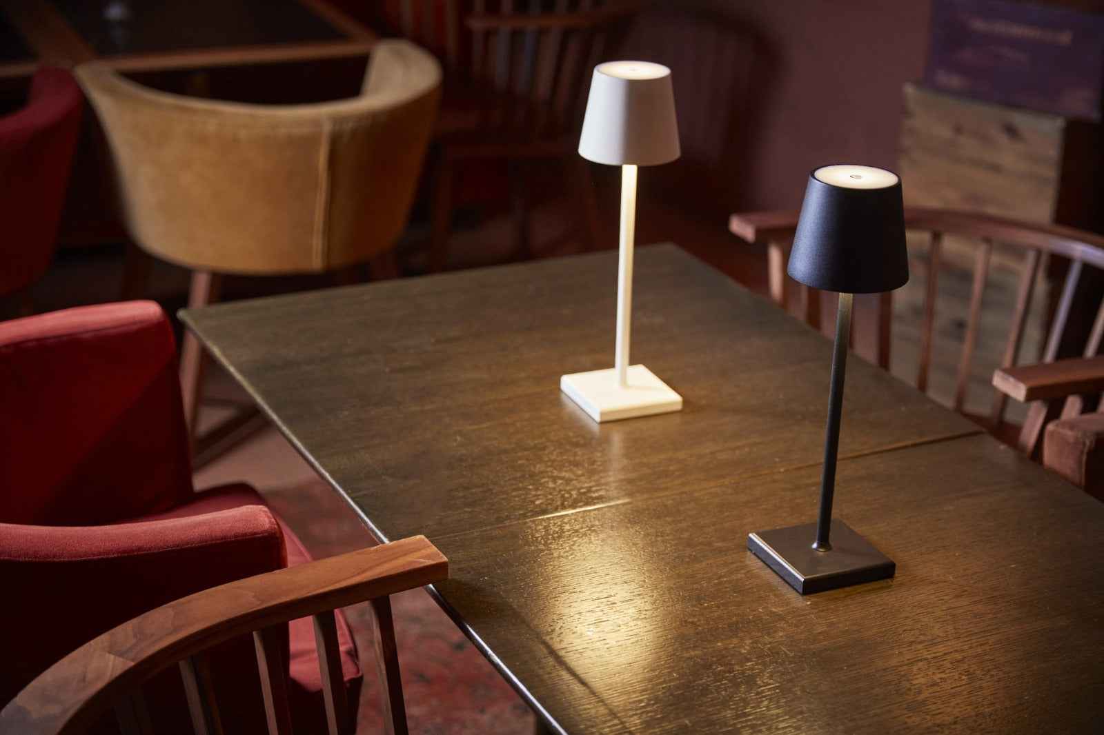Italienische Designerlampe für stilvolles Ambiente