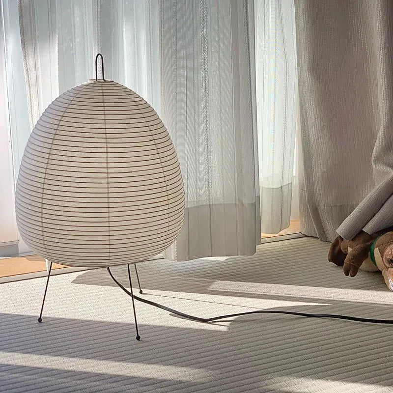 Moderne Stehleuchte Zenithal Zensai – Schlichtes Design für eine gemütliche Atmosphäre und Platzersparnis