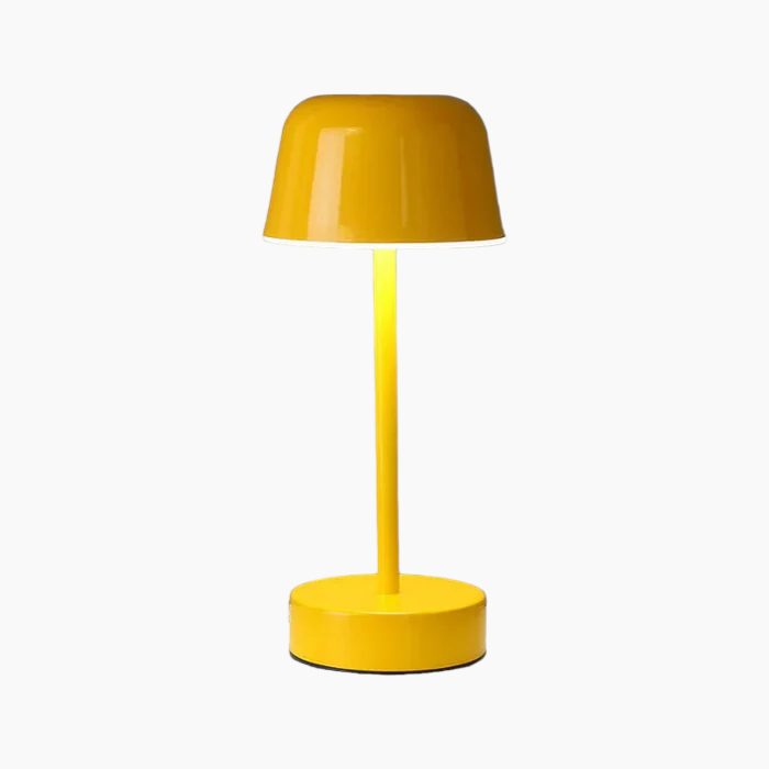 Kabellose Dimmbare Tischlampe mit Akku 10
