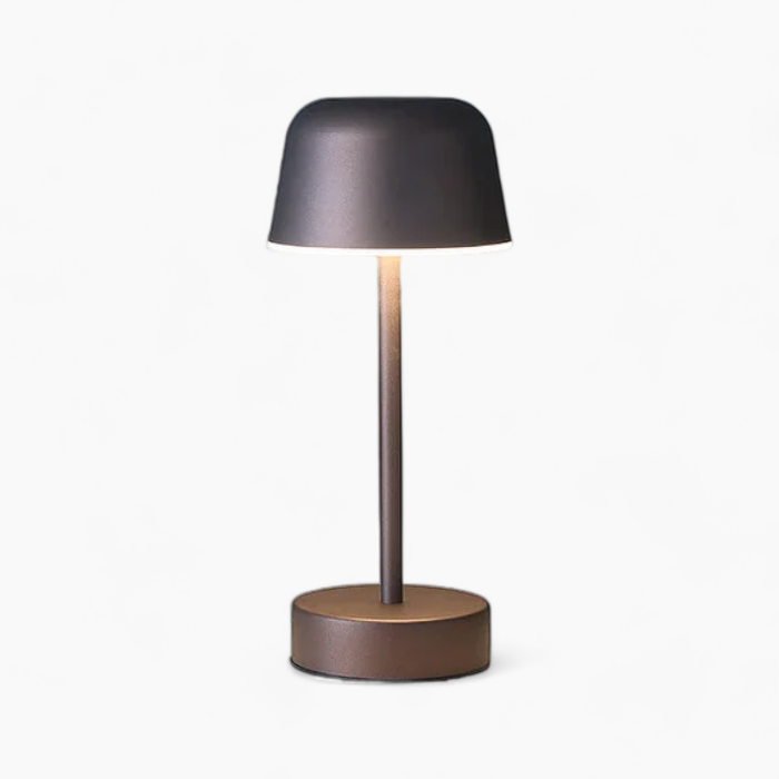 Kabellose Dimmbare Tischlampe mit Akku 11
