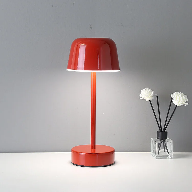 Kabellose Dimmbare Tischlampe mit Akku 3