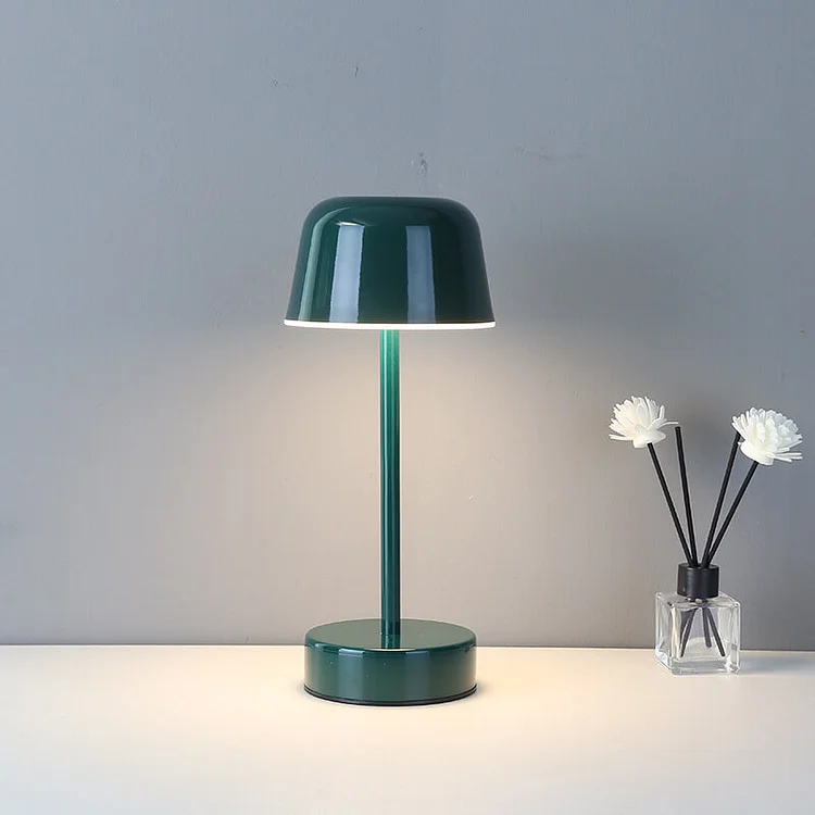 Kabellose Dimmbare Tischlampe mit Akku 7