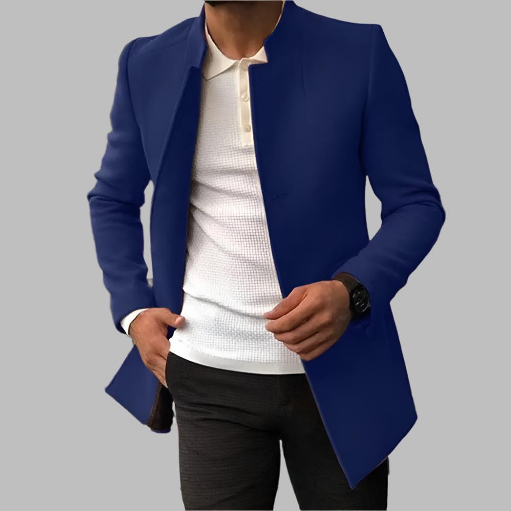 Liam – Eleganter Mantel für Herren