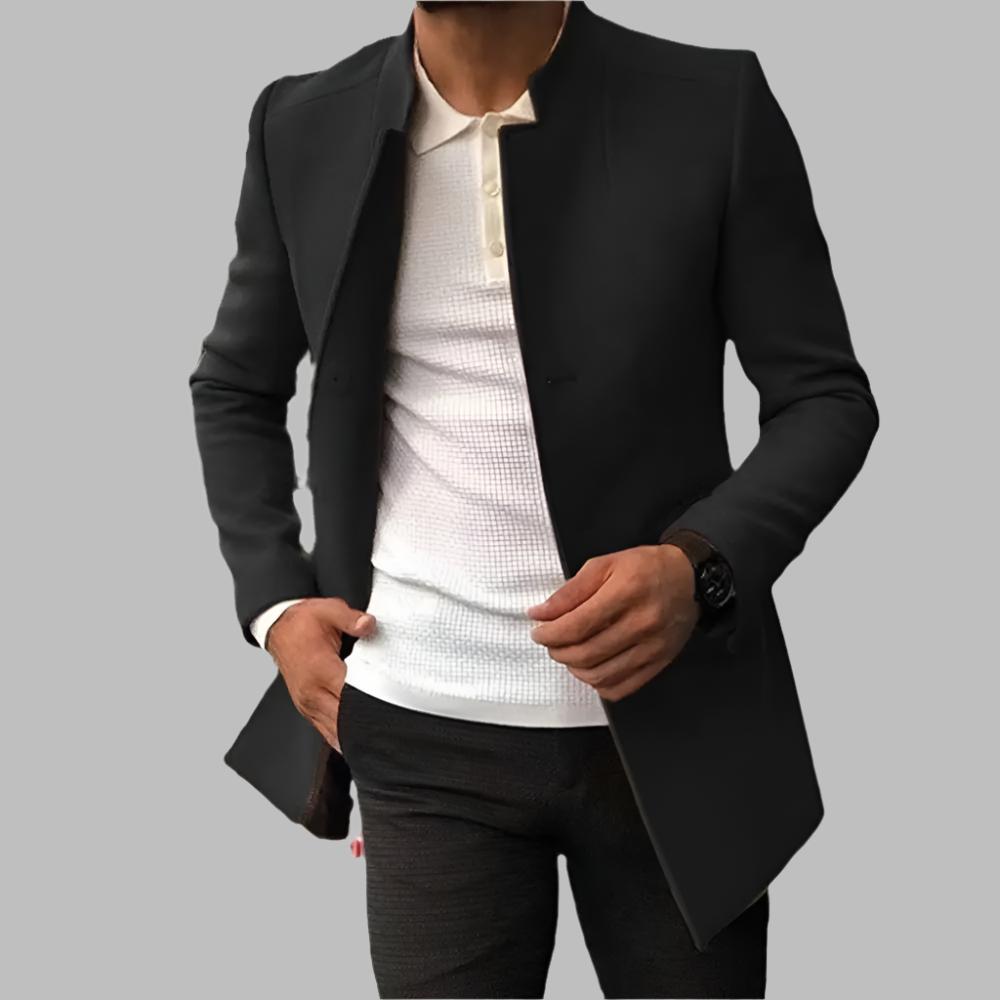 Liam – Eleganter Mantel für Herren