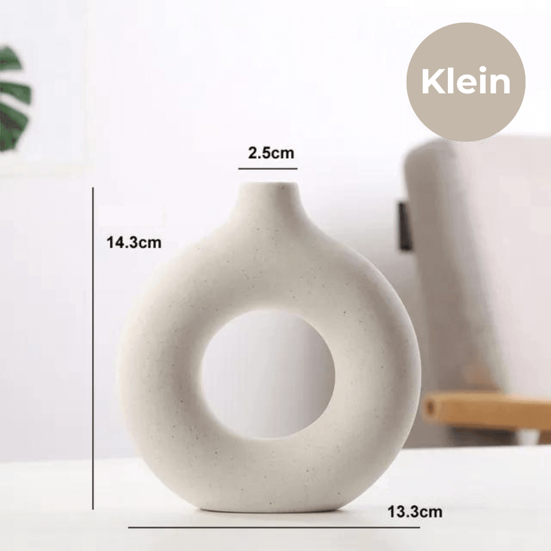 Elegante Vase und Zeitgenössisches Design für eine Anspruchsvolle Dekoration