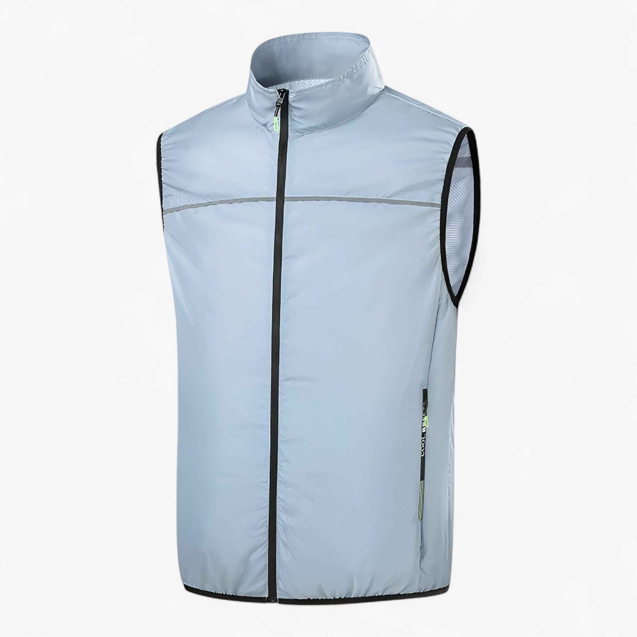 Kühlweste für Aktive im Freien