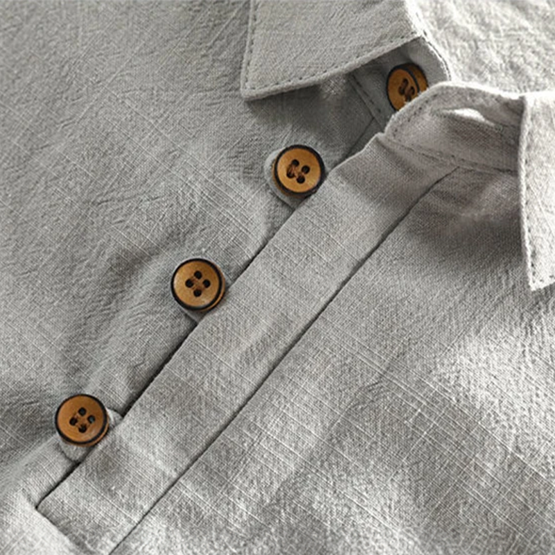 Amalfi Linné Polo - Eleganz und Komfort für einen unvergesslichen Stil