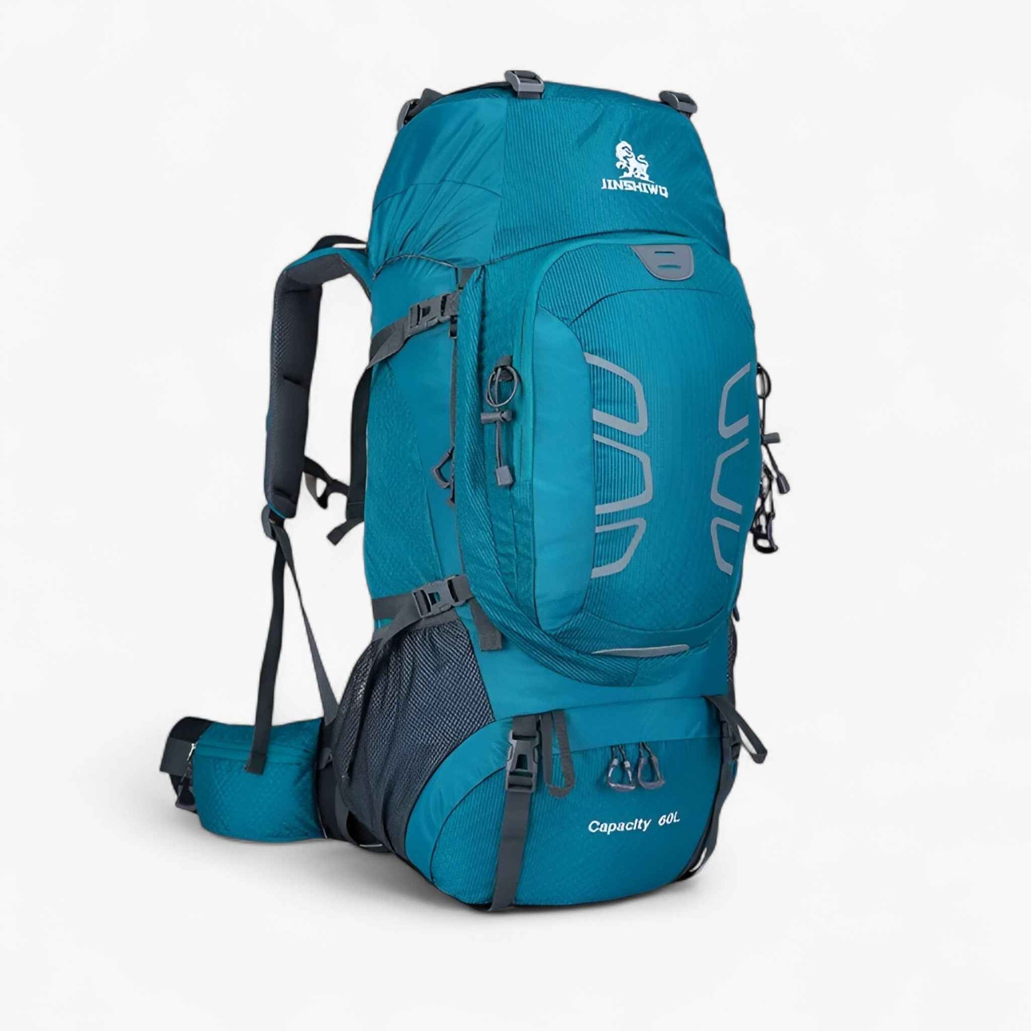 Leichter 60L Wanderrucksack für Abenteuer