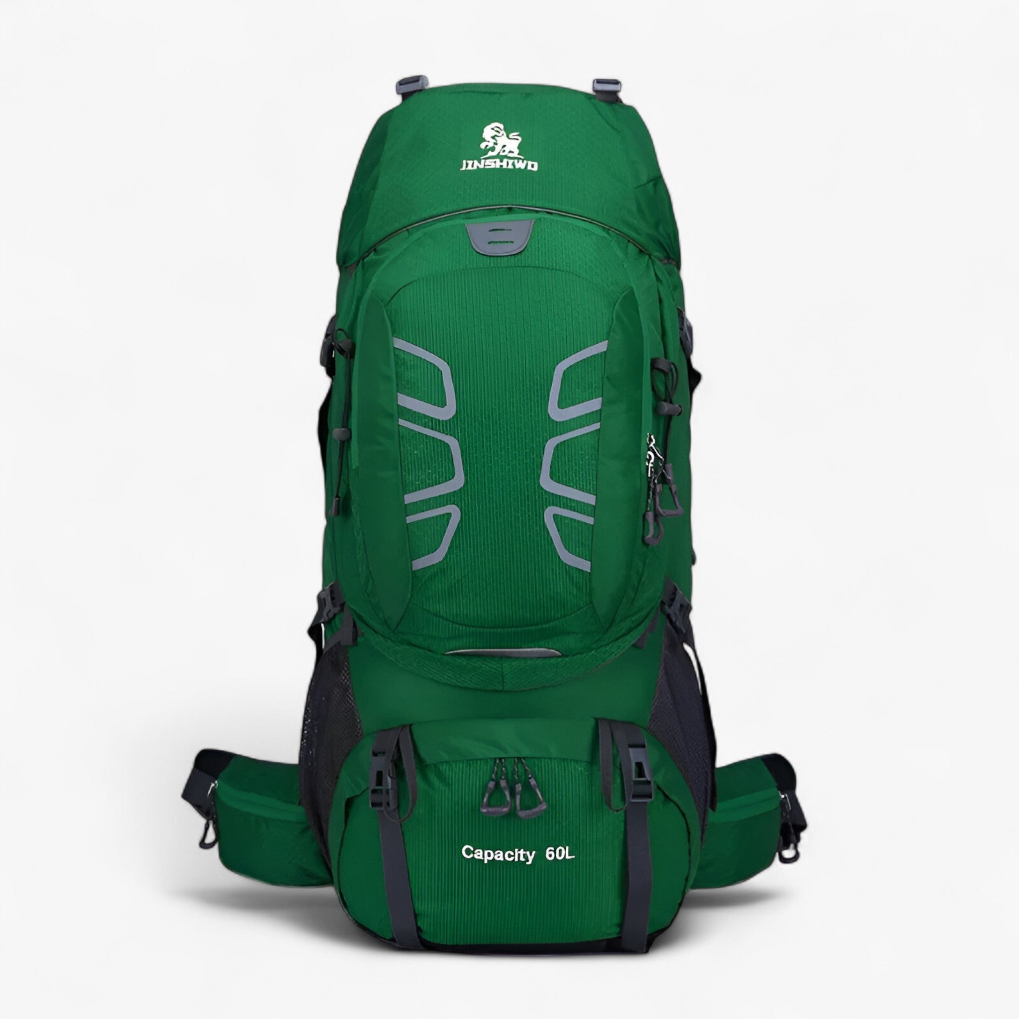 Leichter 60L Wanderrucksack für Abenteuer 2