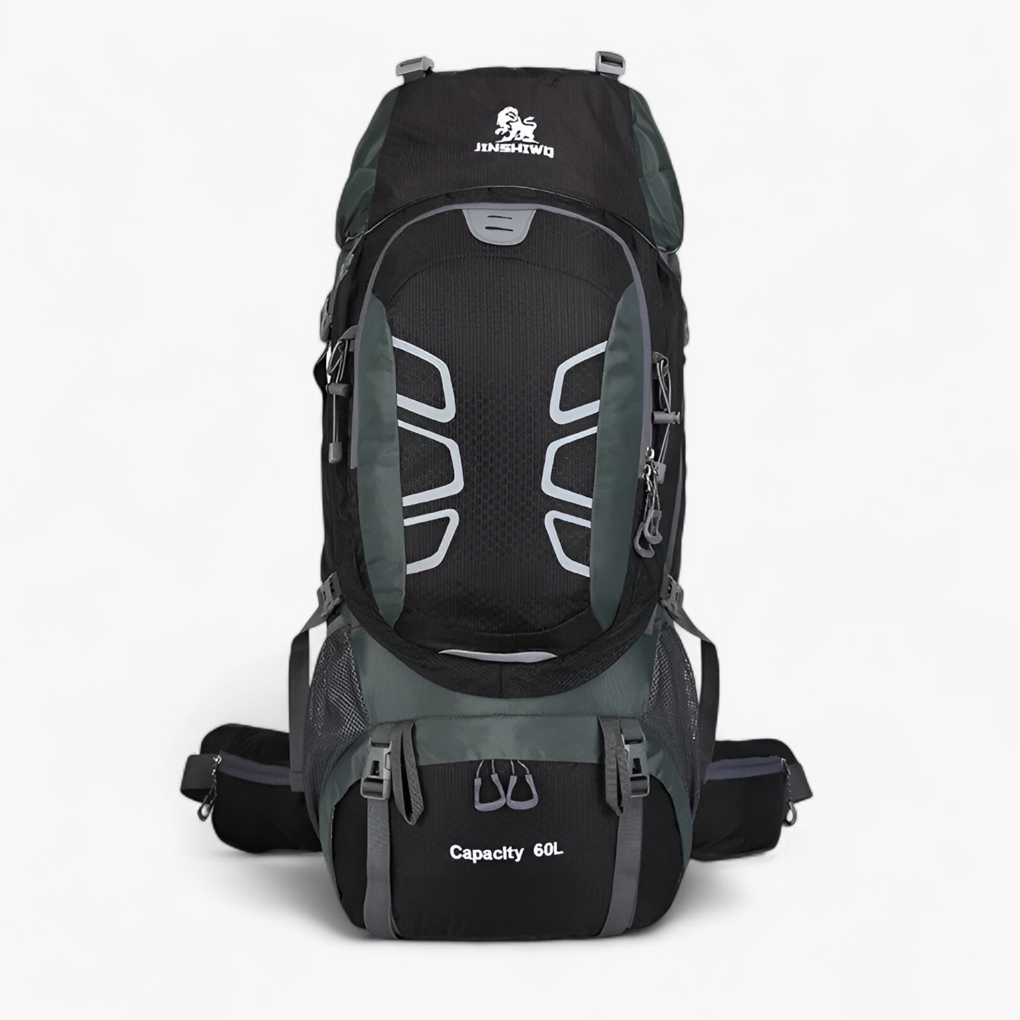 Leichter 60L Wanderrucksack für Abenteuer 3