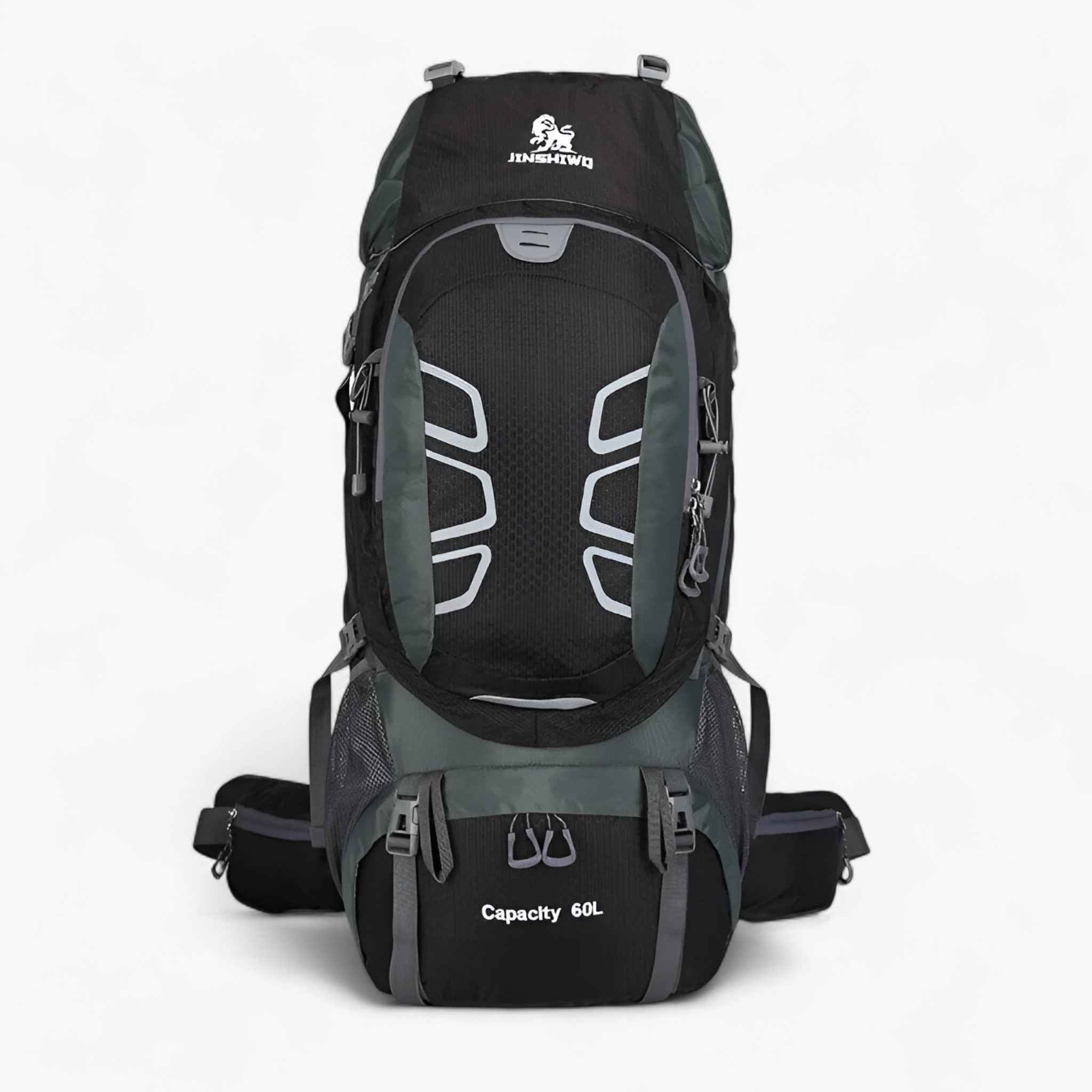 Leichter 60L Wanderrucksack für Abenteuer