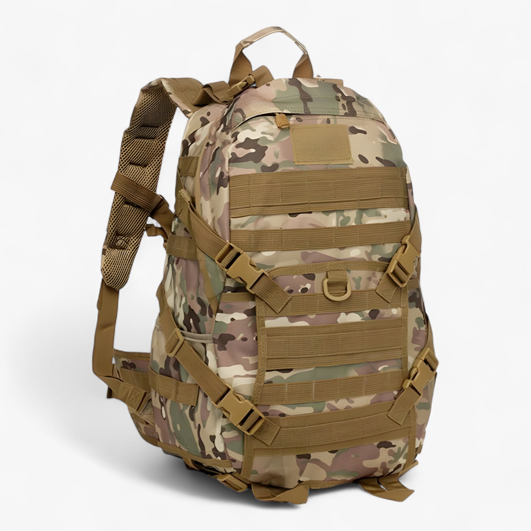 Leichter Unisex Wanderrucksack 30 Liter 4