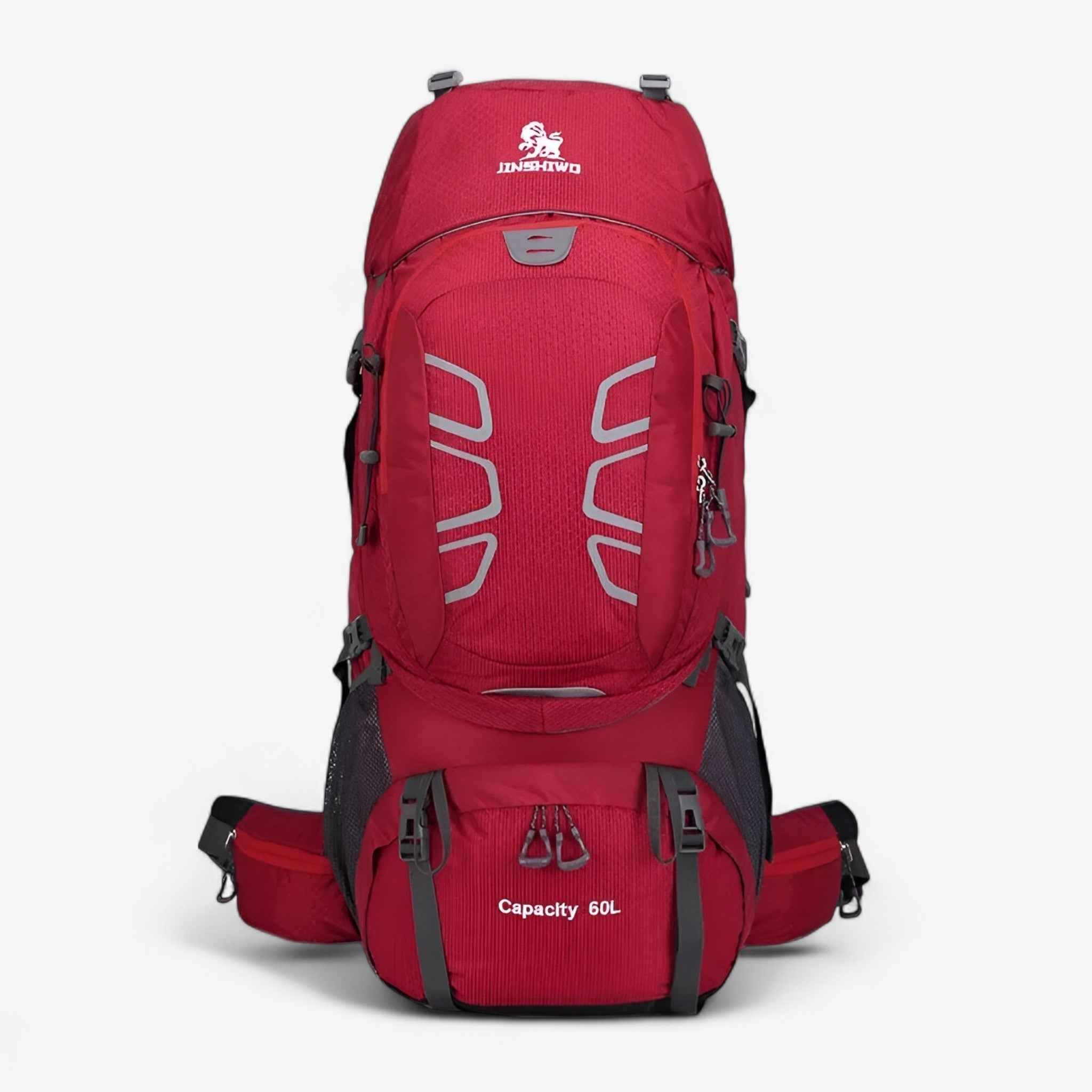 Leichter Wanderrucksack 60L für Herren