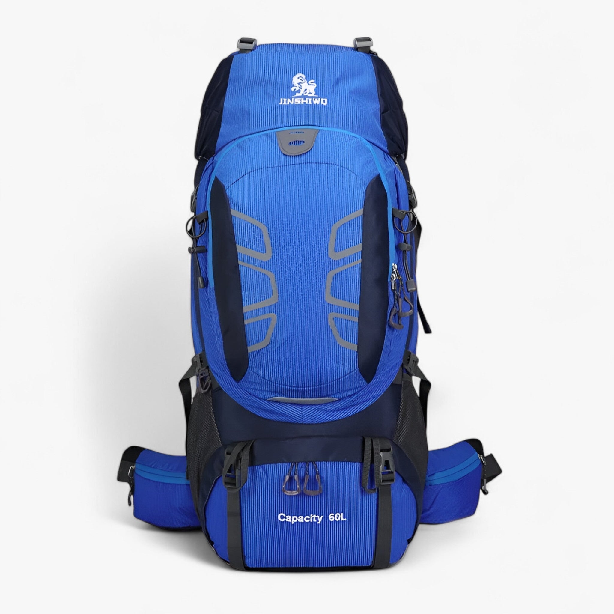 Leichter Wanderrucksack 60L für Herren 2